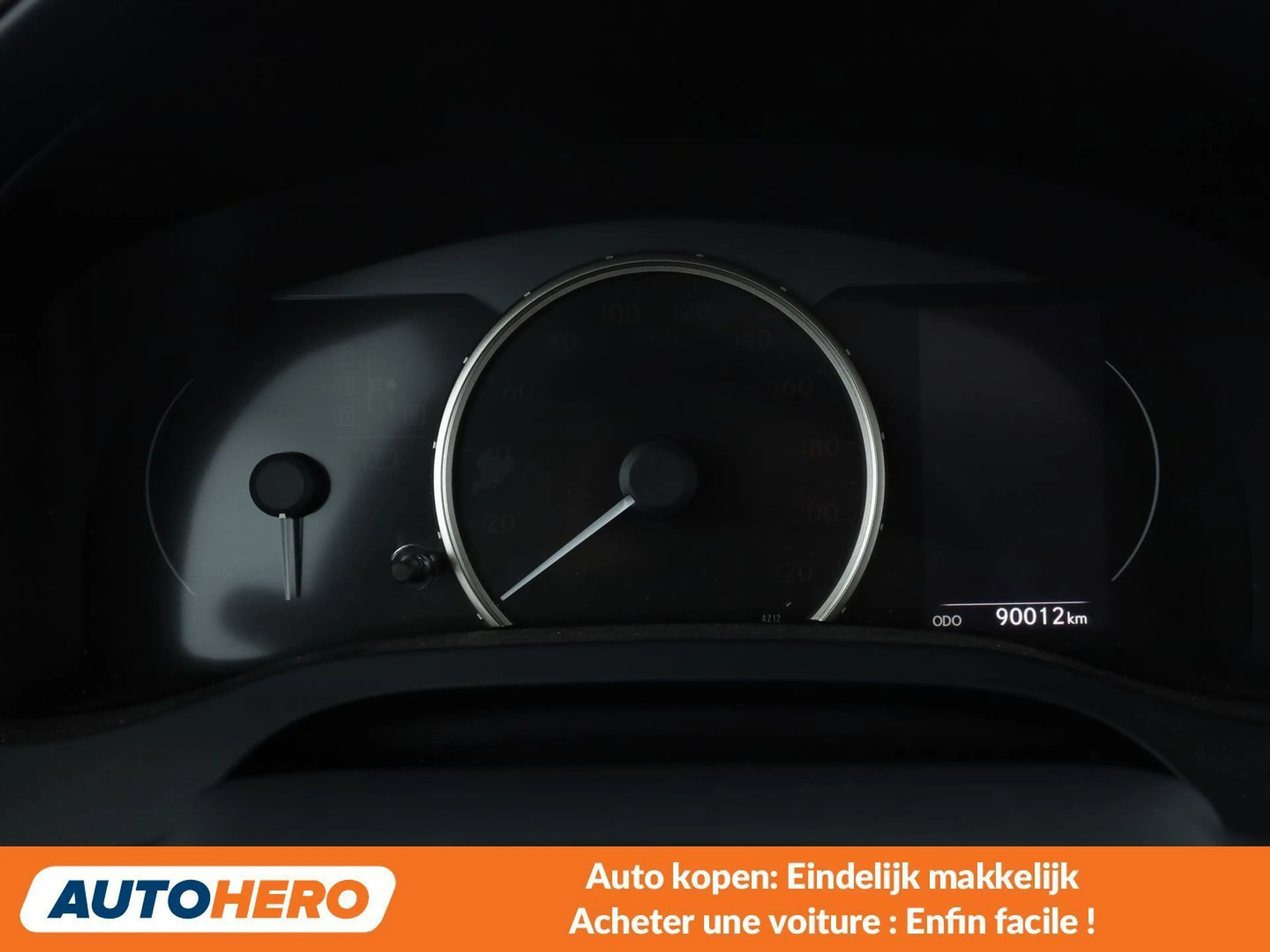 Lexus CT 200h CT 200h Executive Line — photo 6