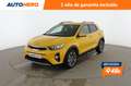 Kia Stonic 1.0 TGDI Drive Amarillo - thumbnail 1