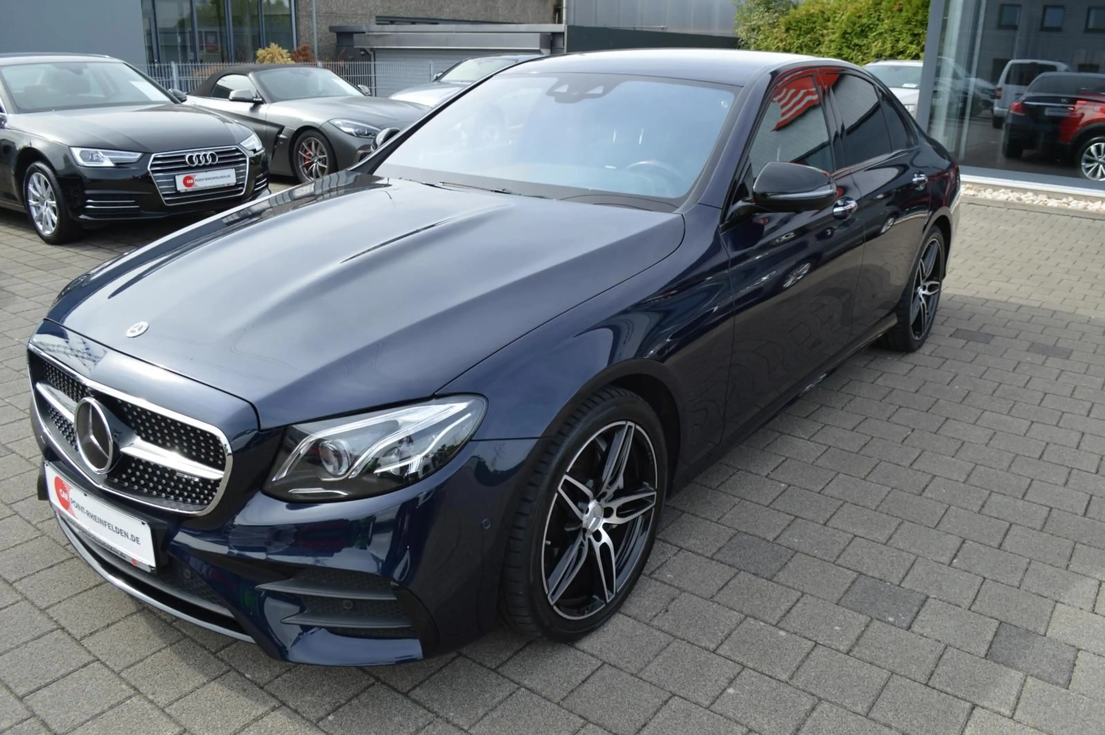 Mercedes-Benz E 53 AMG 4M+*Virtual*HUD*AHK*360°*Memory*Navi* — photo 2