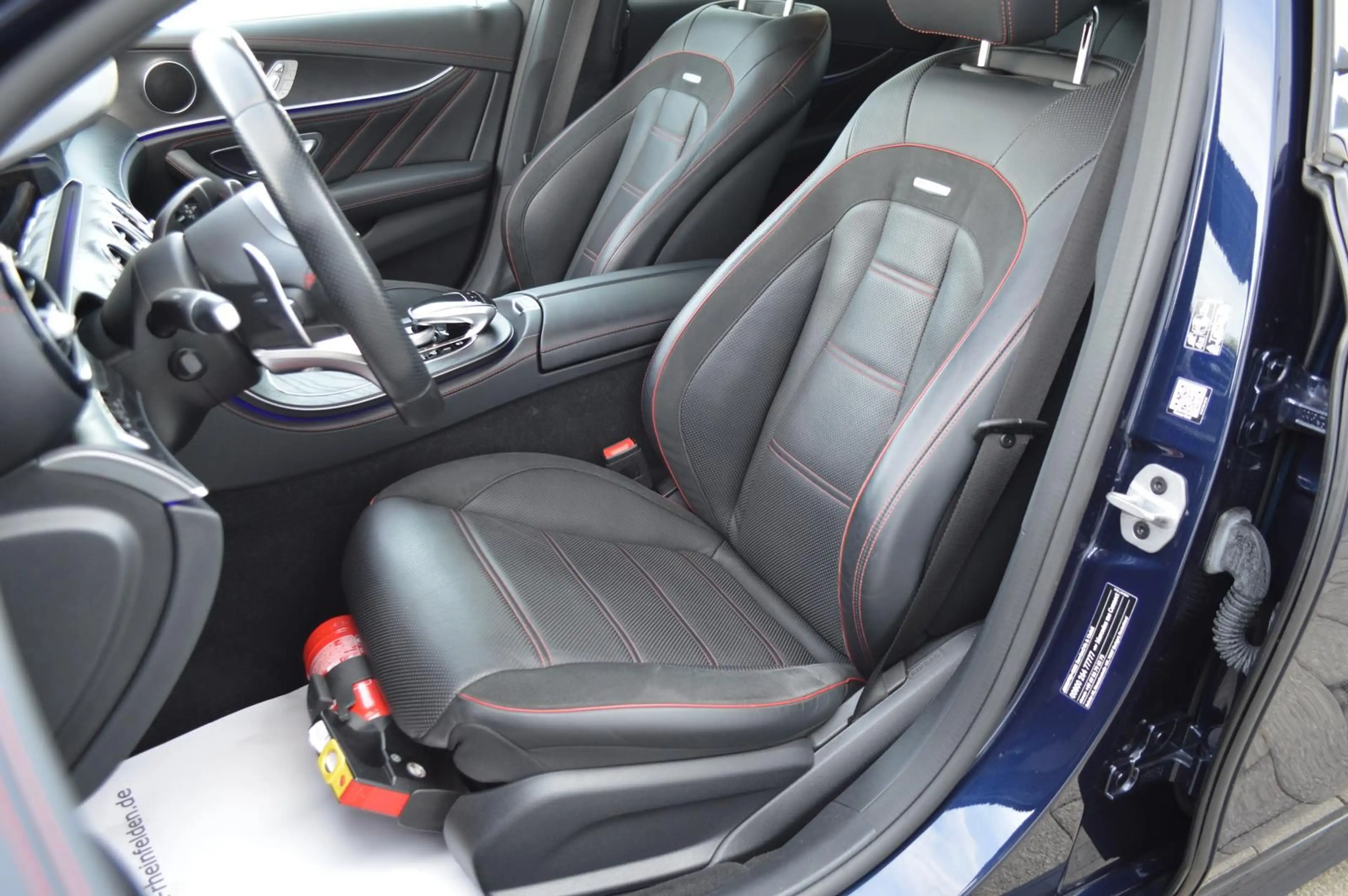 Mercedes-Benz E 53 AMG 4M+*Virtual*HUD*AHK*360°*Memory*Navi* — photo 12