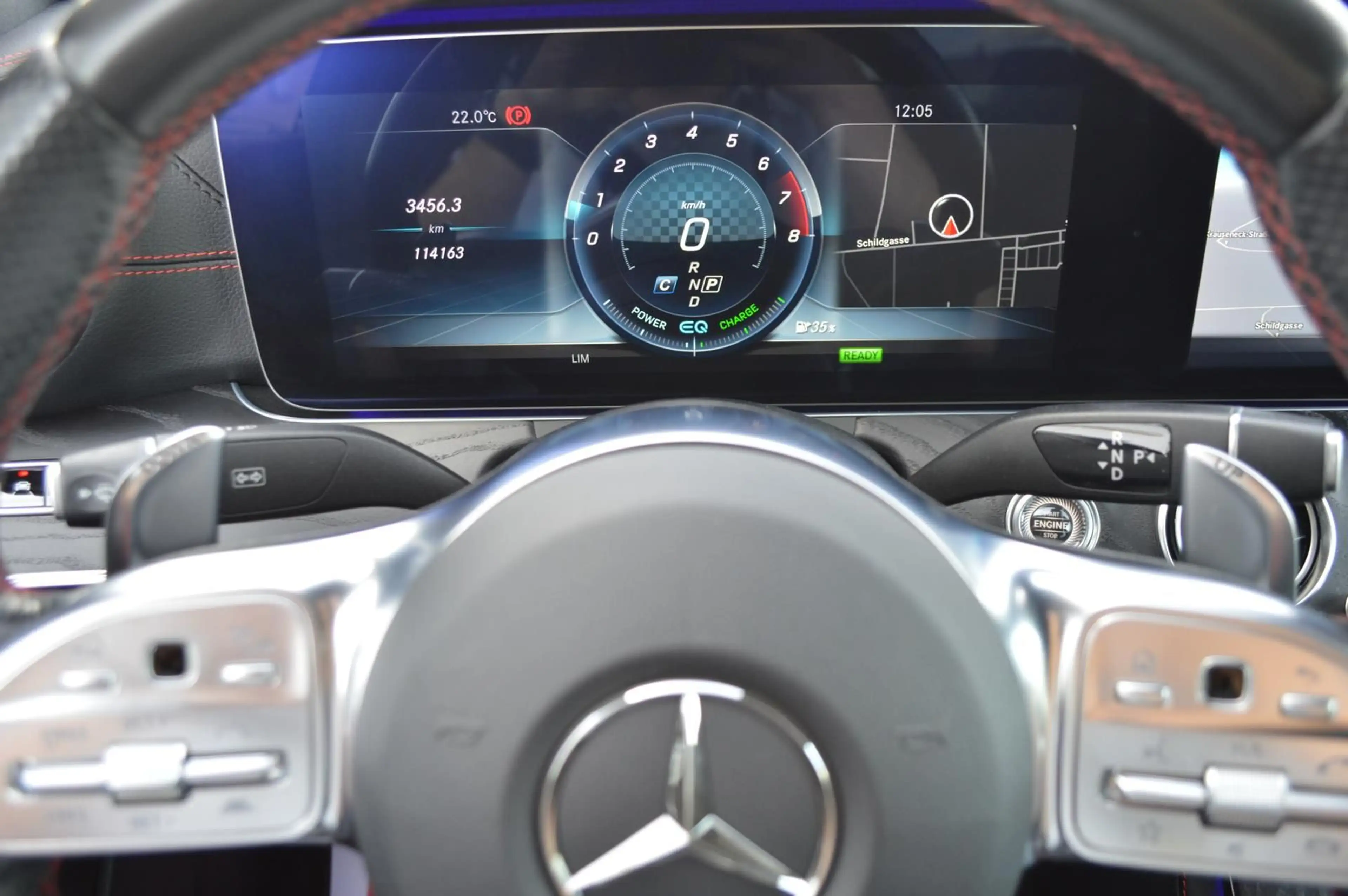 Mercedes-Benz E 53 AMG 4M+*Virtual*HUD*AHK*360°*Memory*Navi* — photo 14