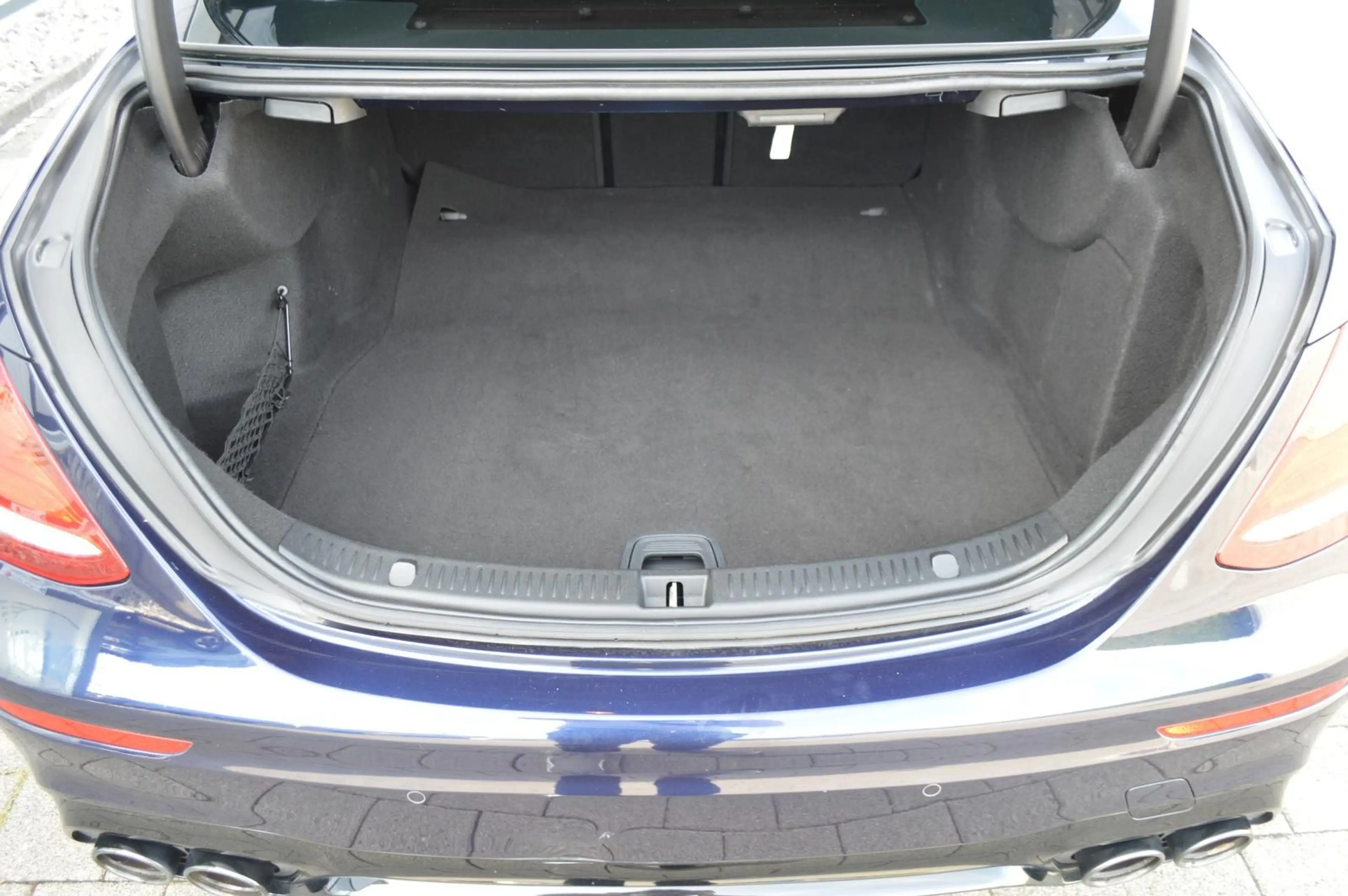 Mercedes-Benz E 53 AMG 4M+*Virtual*HUD*AHK*360°*Memory*Navi* — photo 9