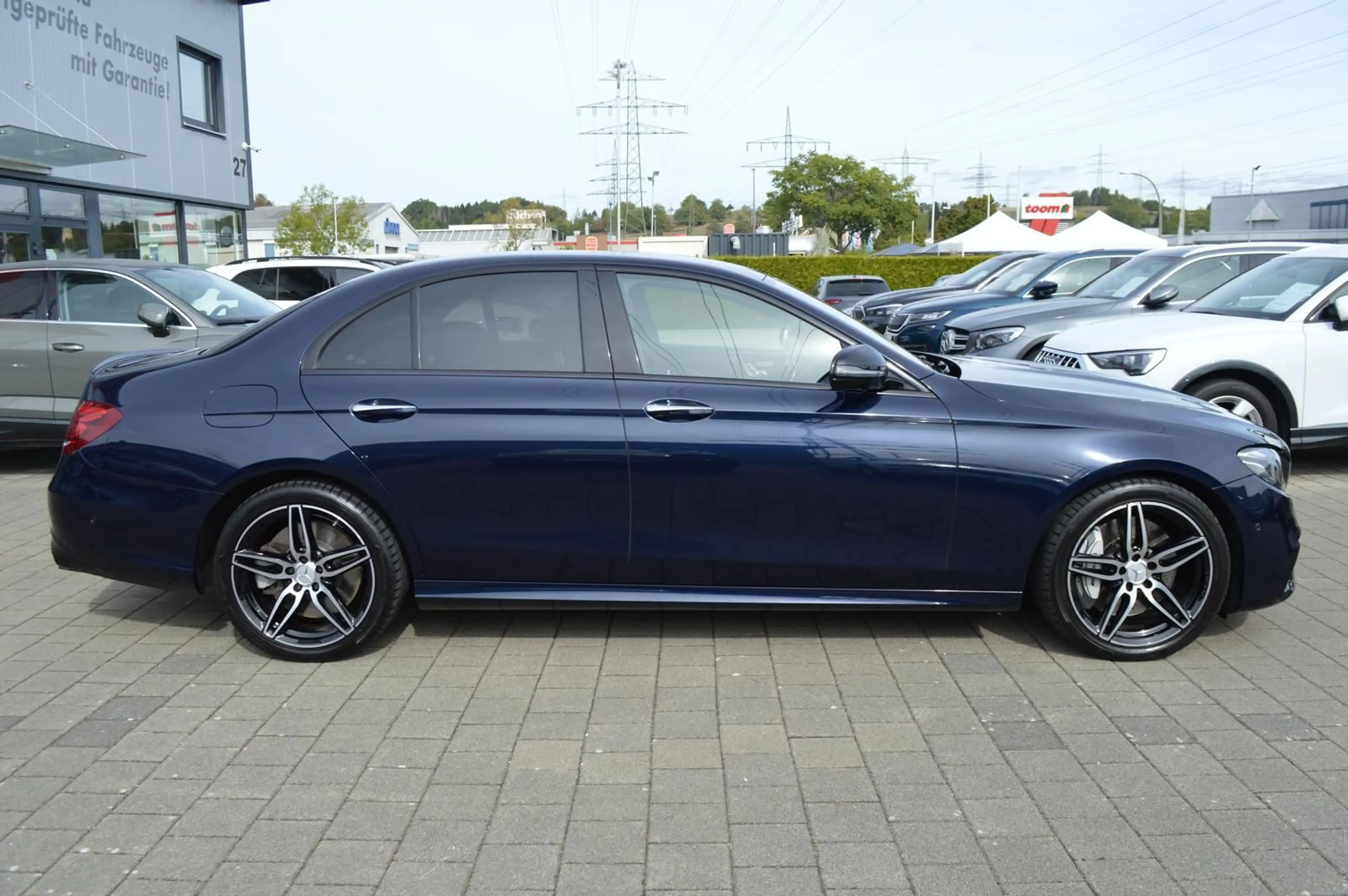 Mercedes-Benz E 53 AMG 4M+*Virtual*HUD*AHK*360°*Memory*Navi* — photo 6