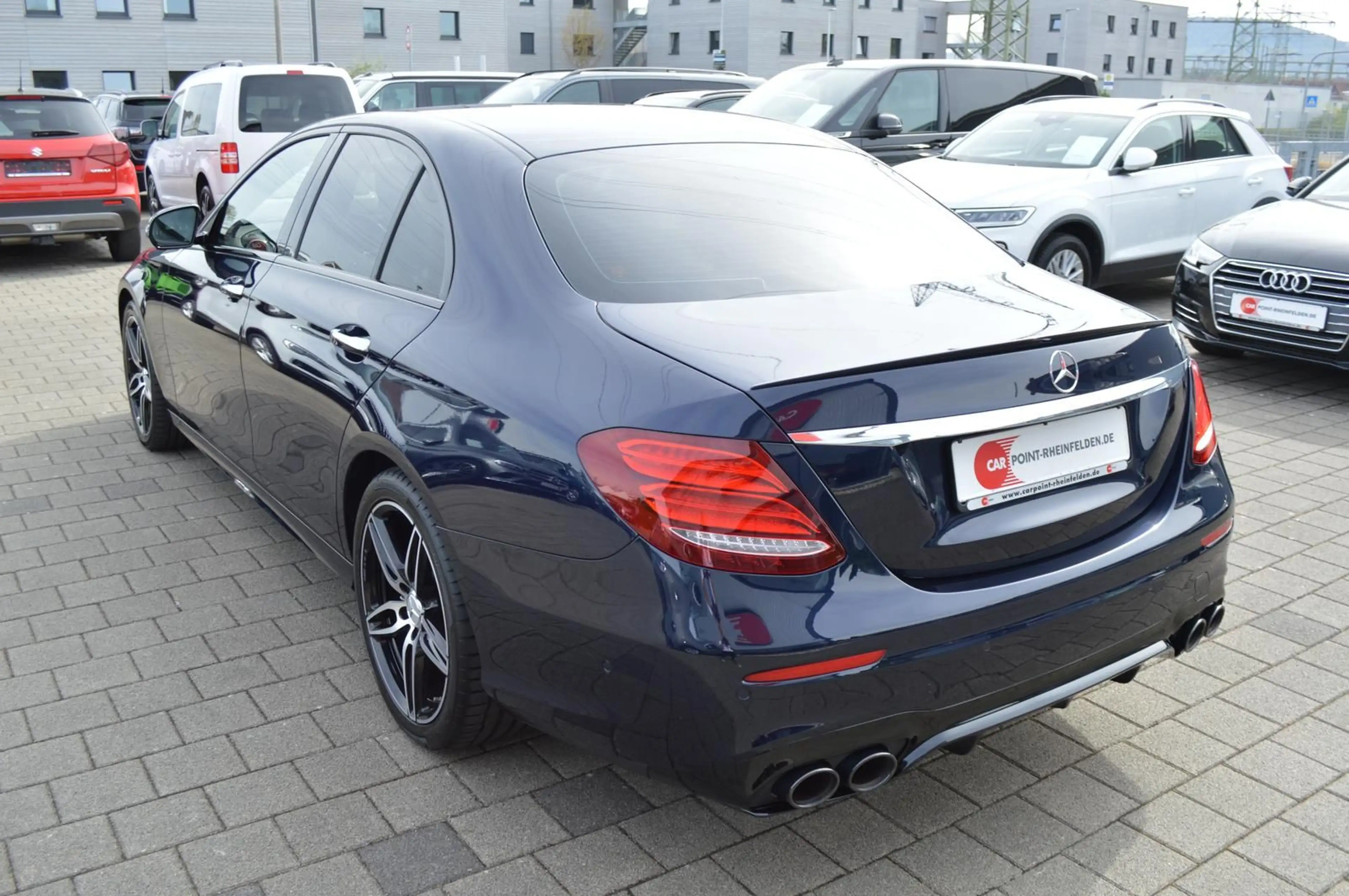 Mercedes-Benz E 53 AMG 4M+*Virtual*HUD*AHK*360°*Memory*Navi* — photo 4