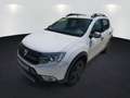 Dacia Sandero II Stepway Celebration Navi Klima Kamera Weiß - thumbnail 2