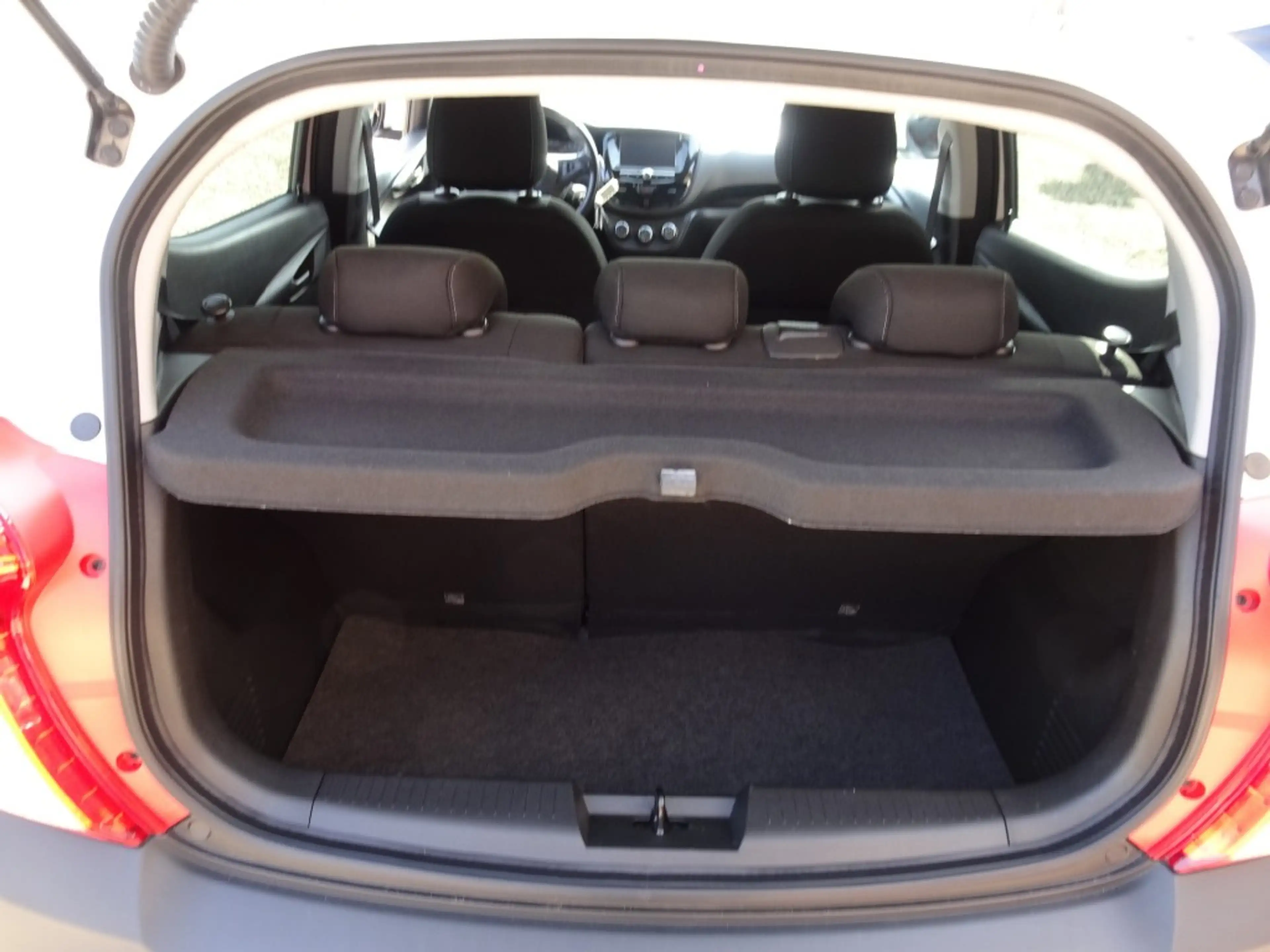 Opel Karl 1.0 ROCKS ONL. ED. — photo 13