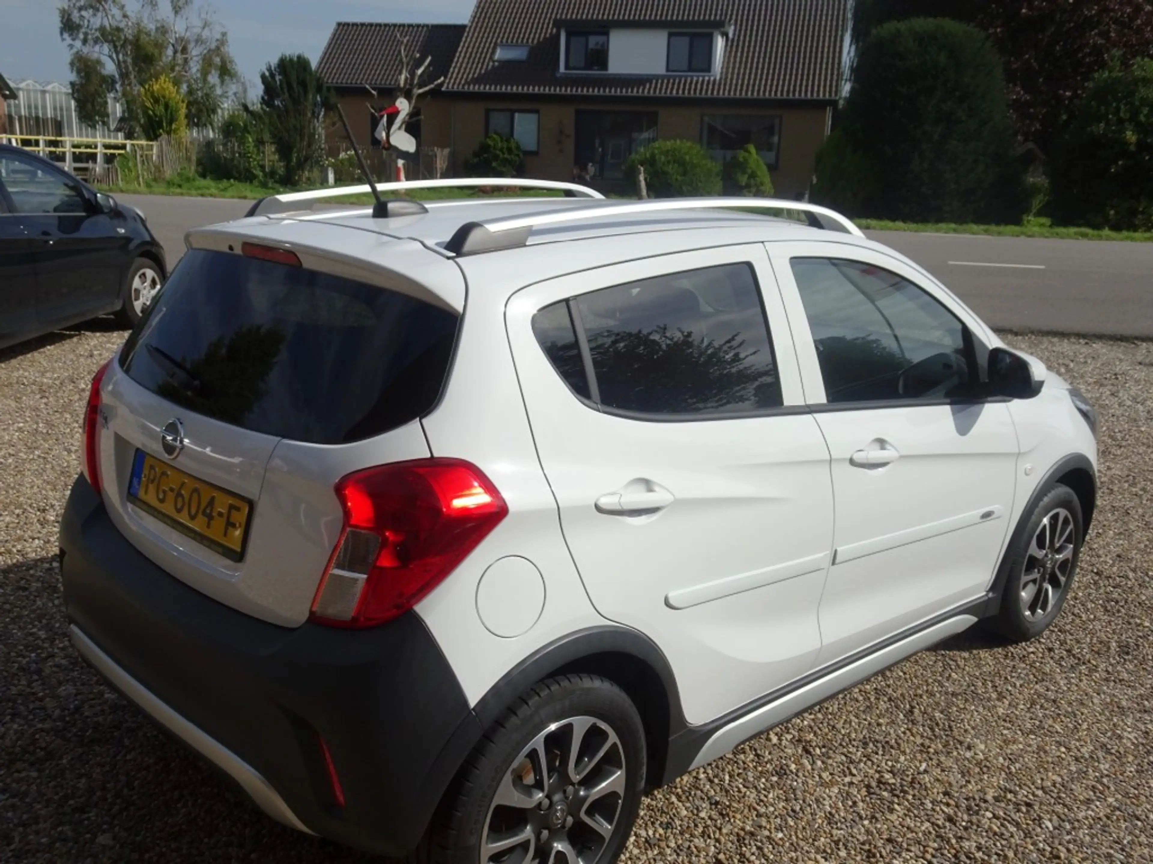 Opel Karl 1.0 ROCKS ONL. ED. — photo 9