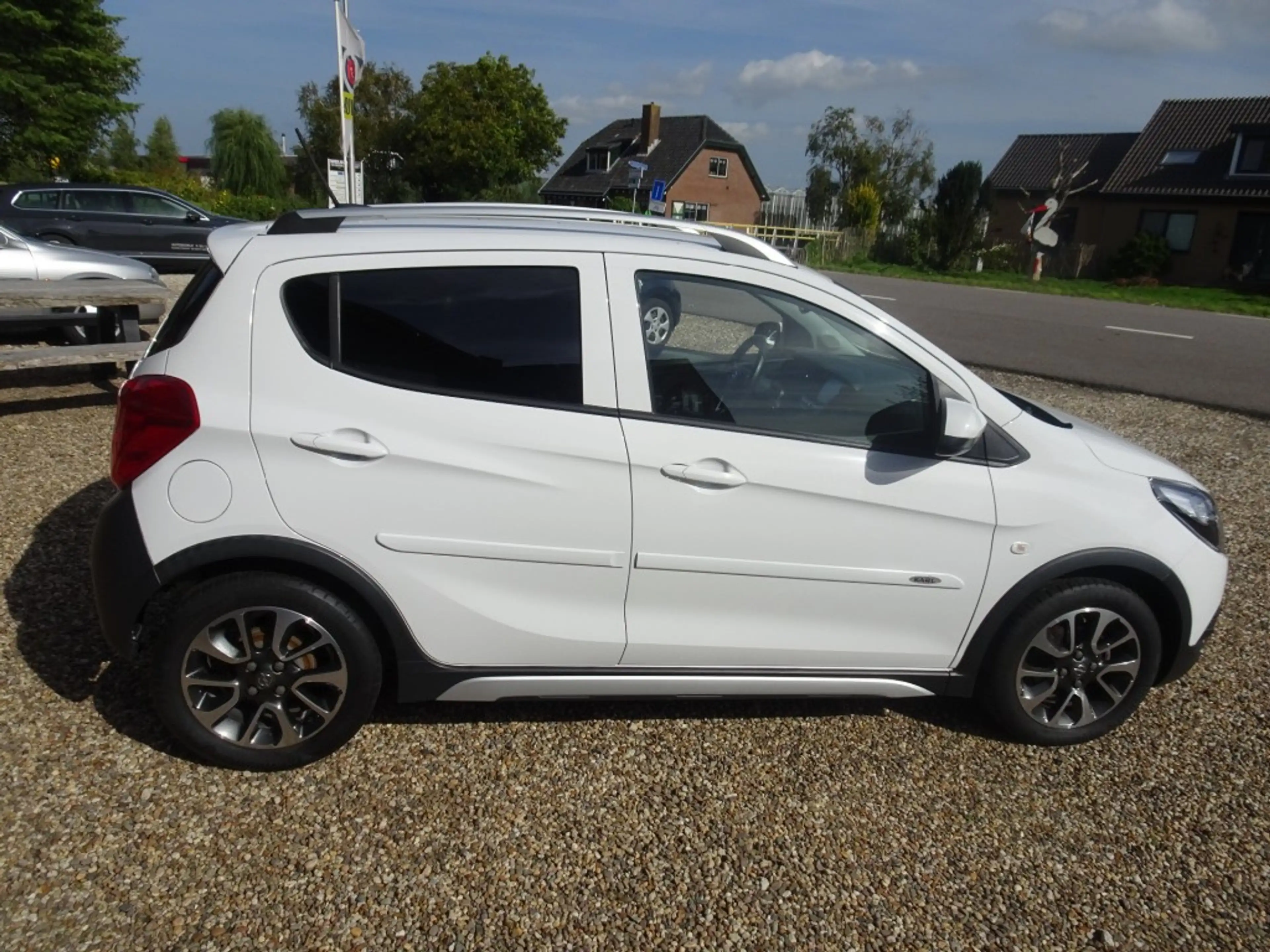 Opel Karl 1.0 ROCKS ONL. ED. — photo 8