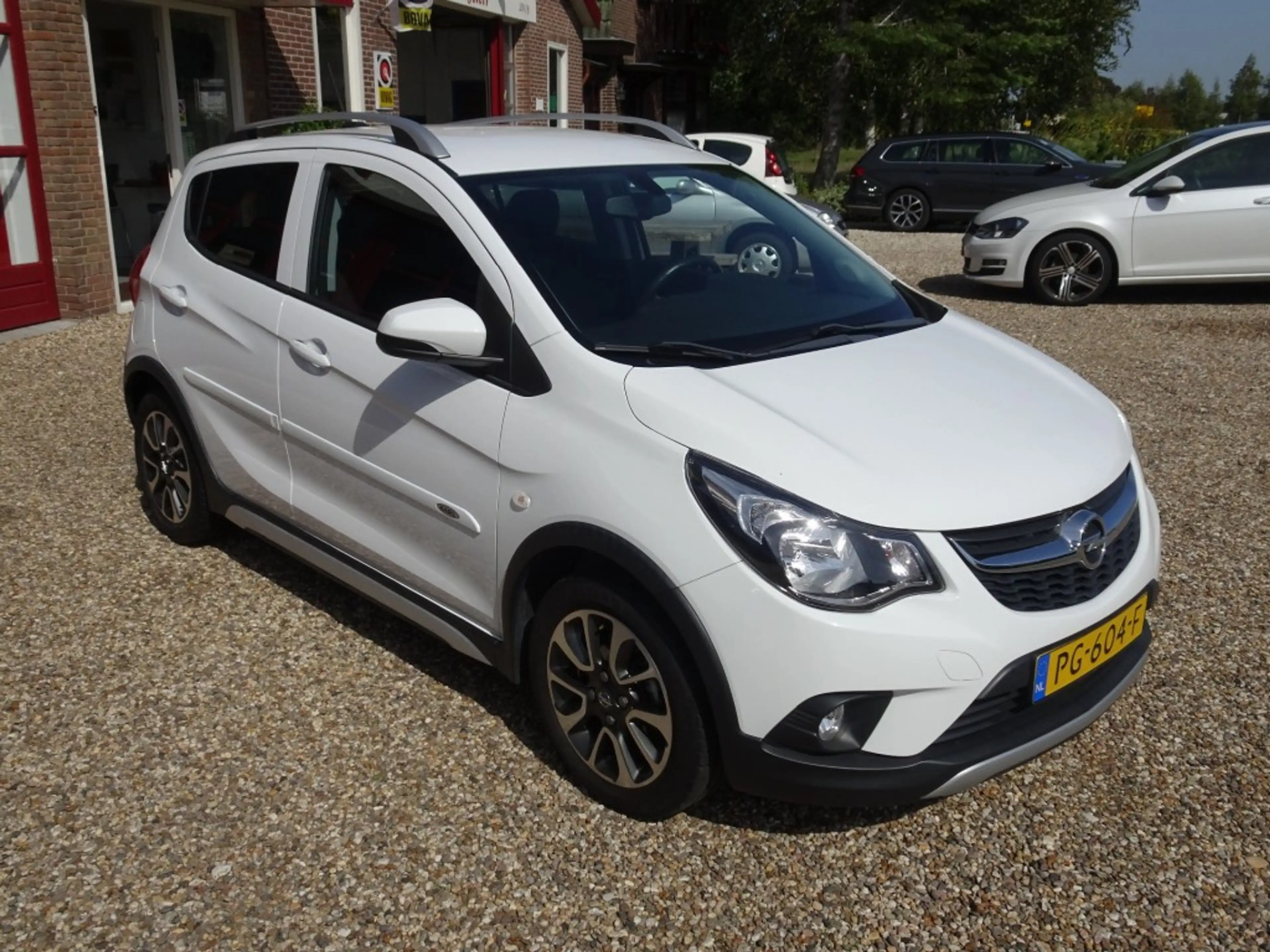 Opel Karl 1.0 ROCKS ONL. ED. — photo 5