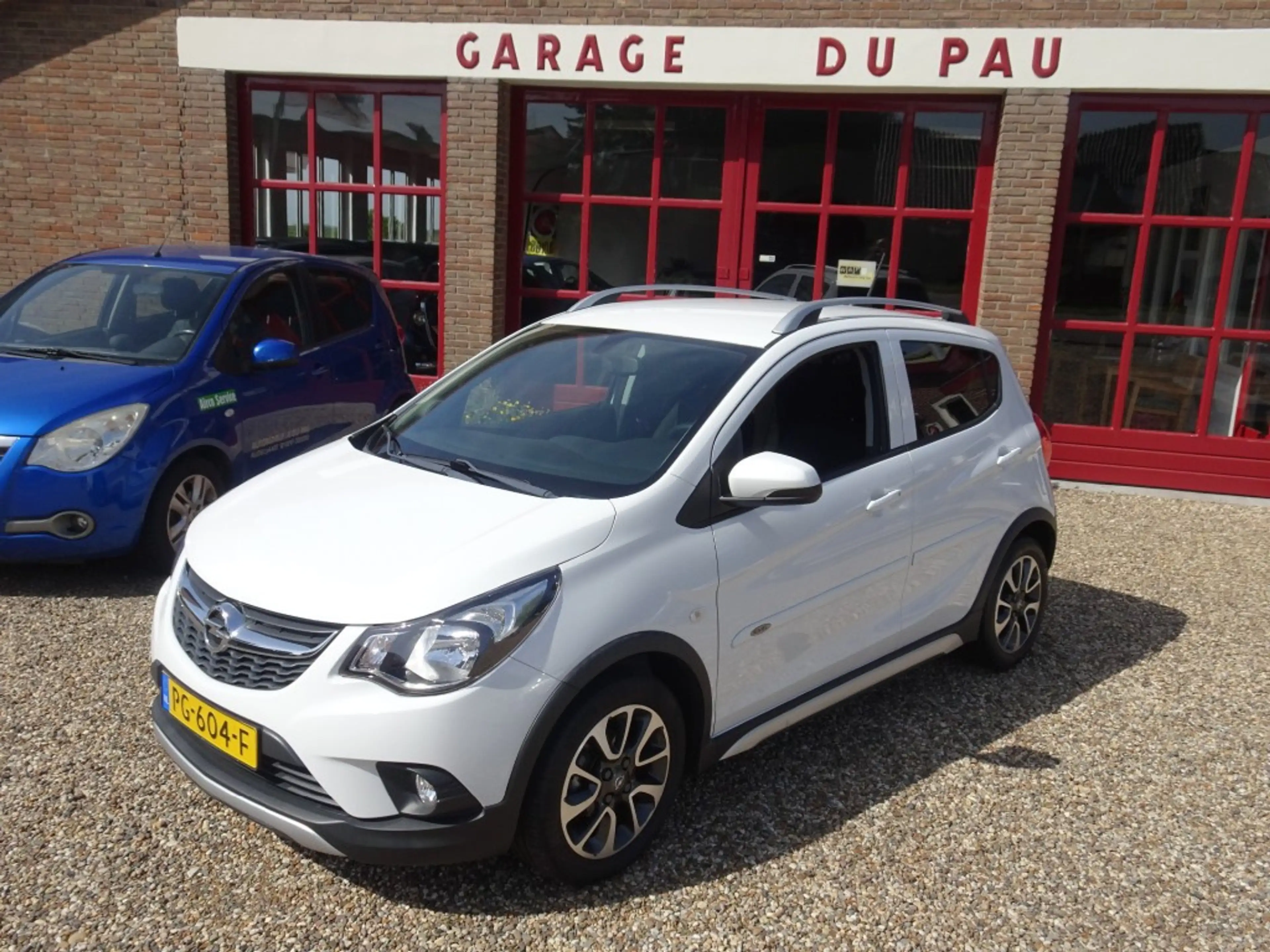 Opel Karl 1.0 ROCKS ONL. ED.
