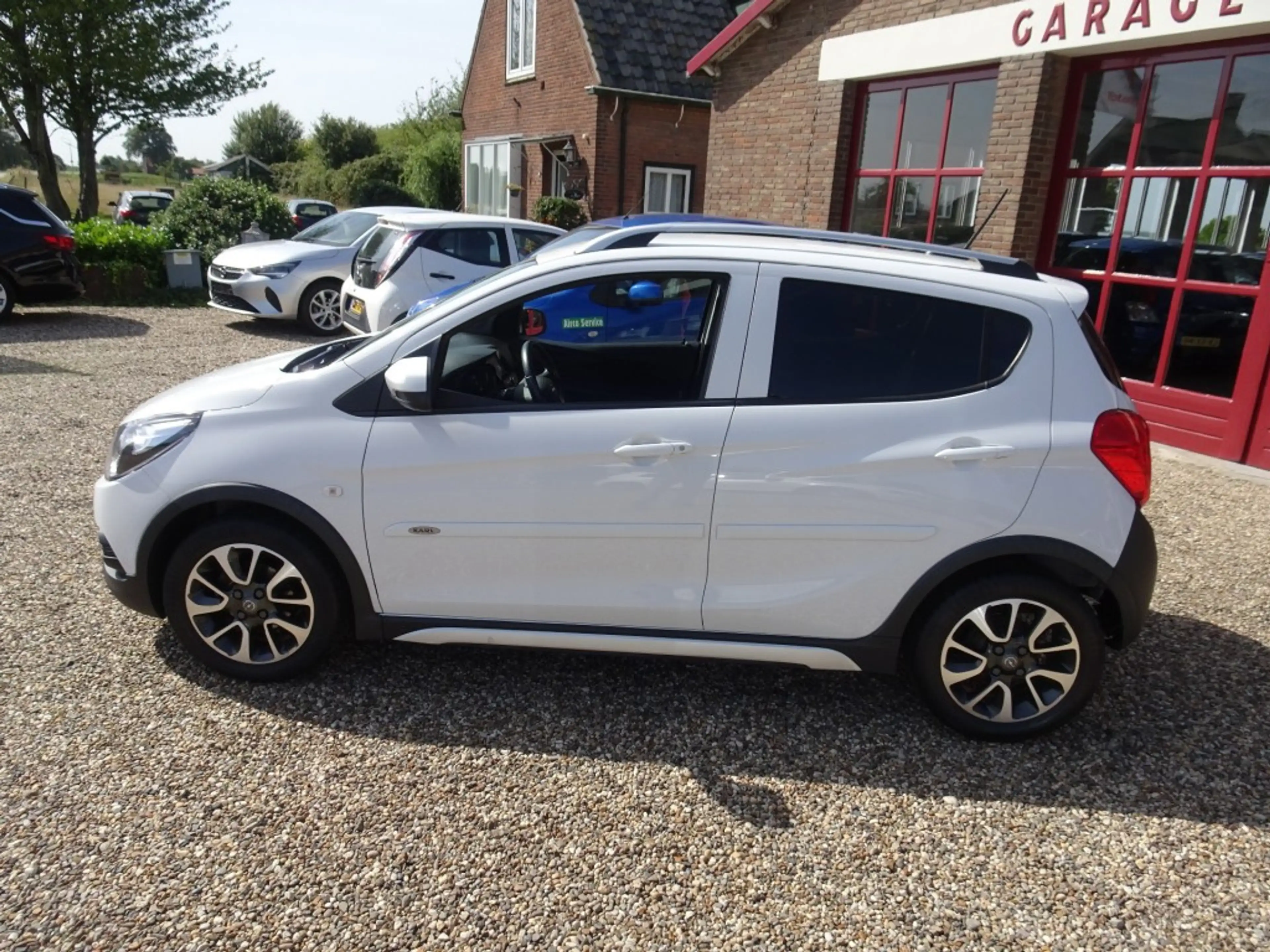 Opel Karl 1.0 ROCKS ONL. ED. — photo 7