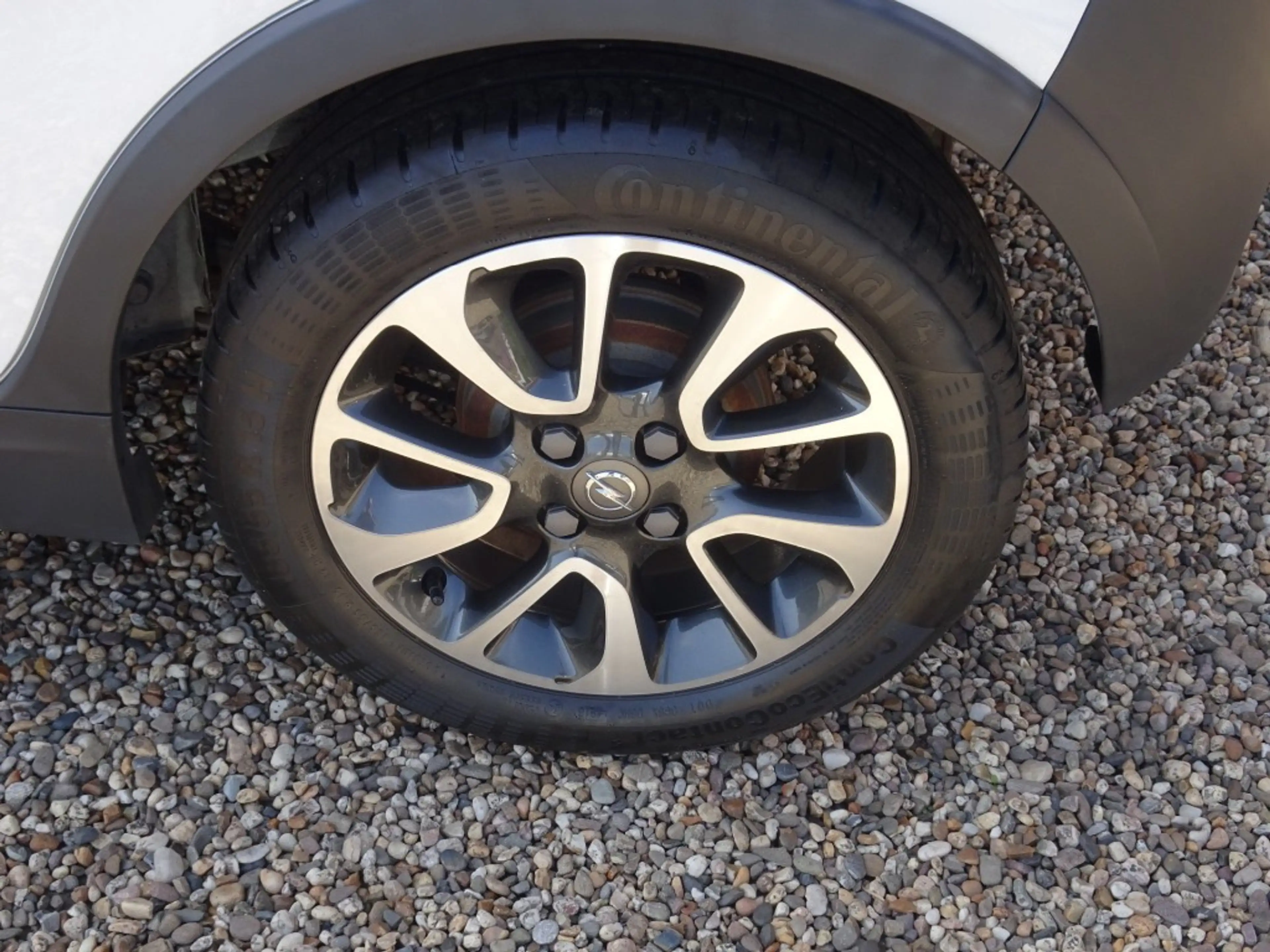Opel Karl 1.0 ROCKS ONL. ED. — photo 10