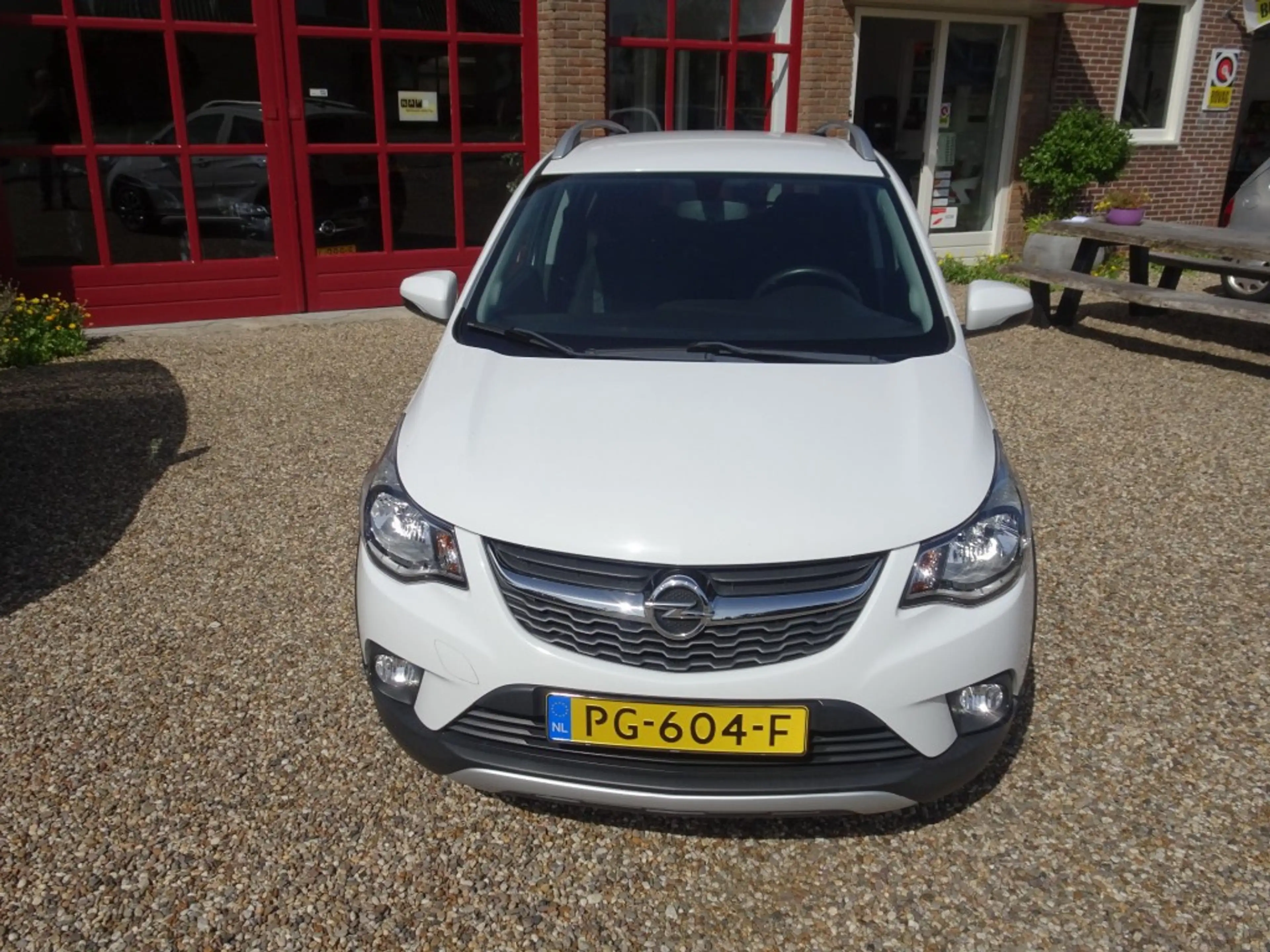 Opel Karl 1.0 ROCKS ONL. ED. — photo 3