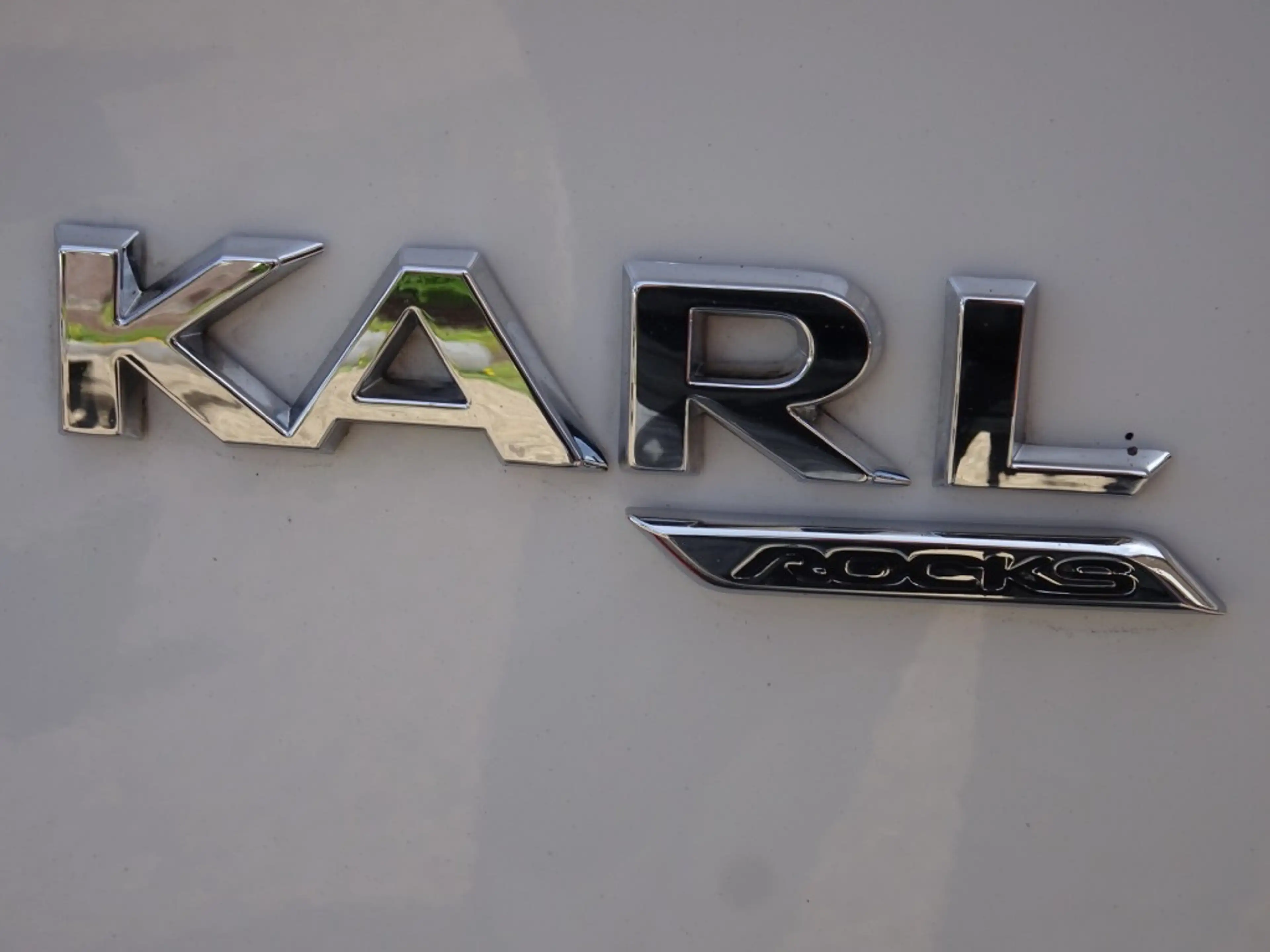 Opel Karl 1.0 ROCKS ONL. ED. — photo 2