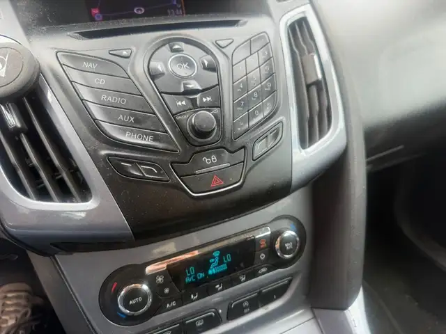 Ford Focus view 5