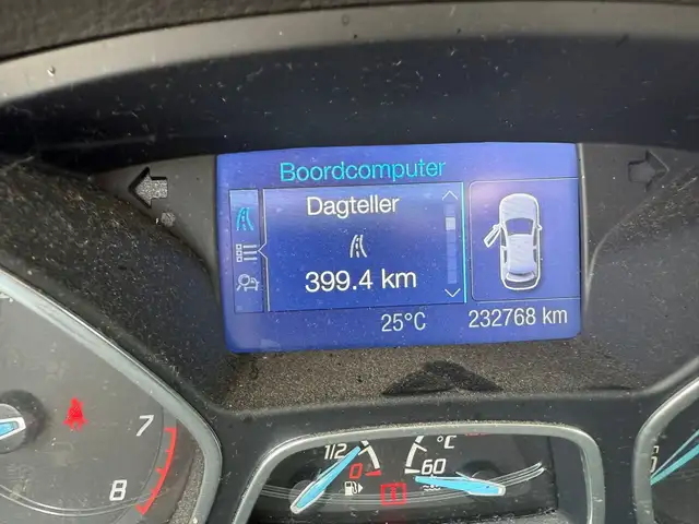 Ford Focus view 8