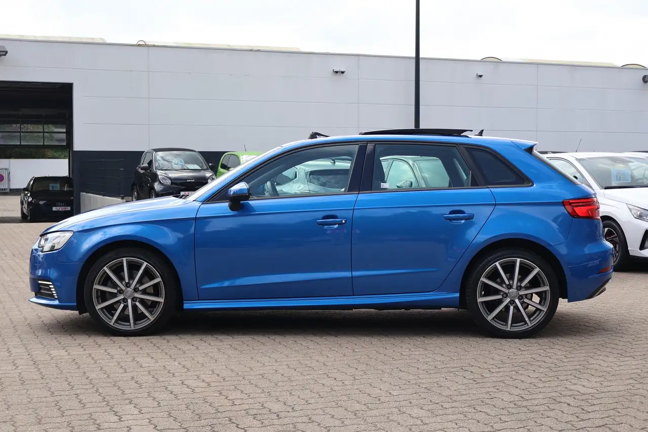 Audi A3 Sportback 40 e-tron LED Navi Leder PDC, миниатюра 2