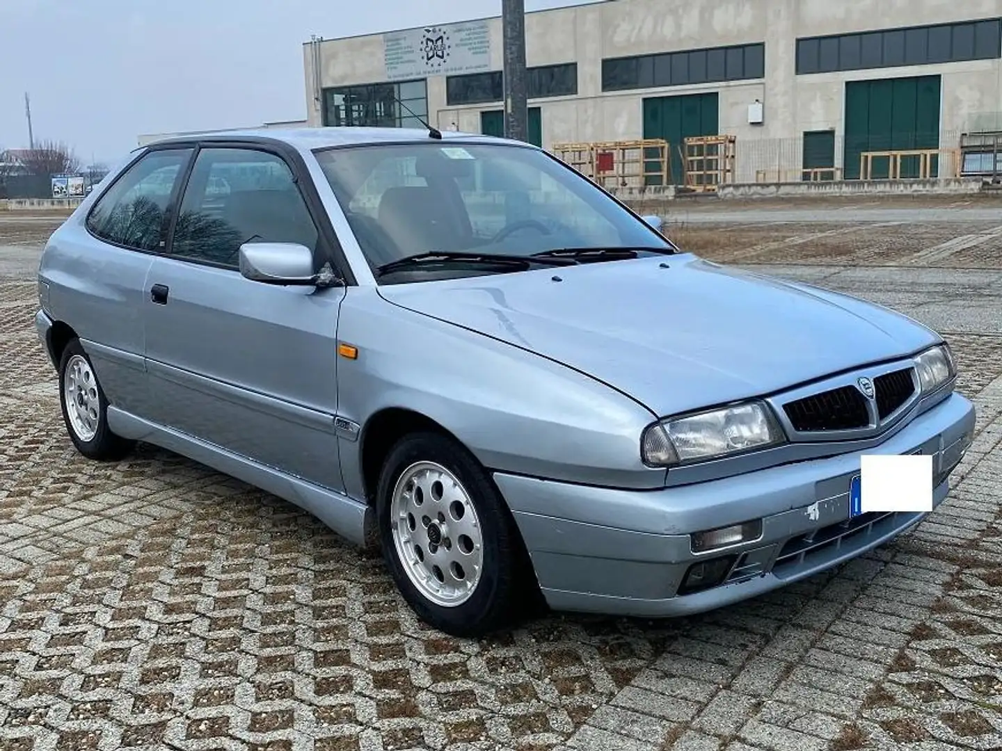 Lancia Delta Delta 1.6 ie GT Grigio - 2