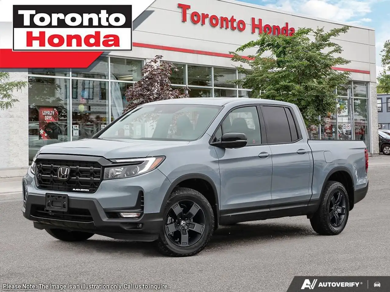 2026 Honda Ridgeline