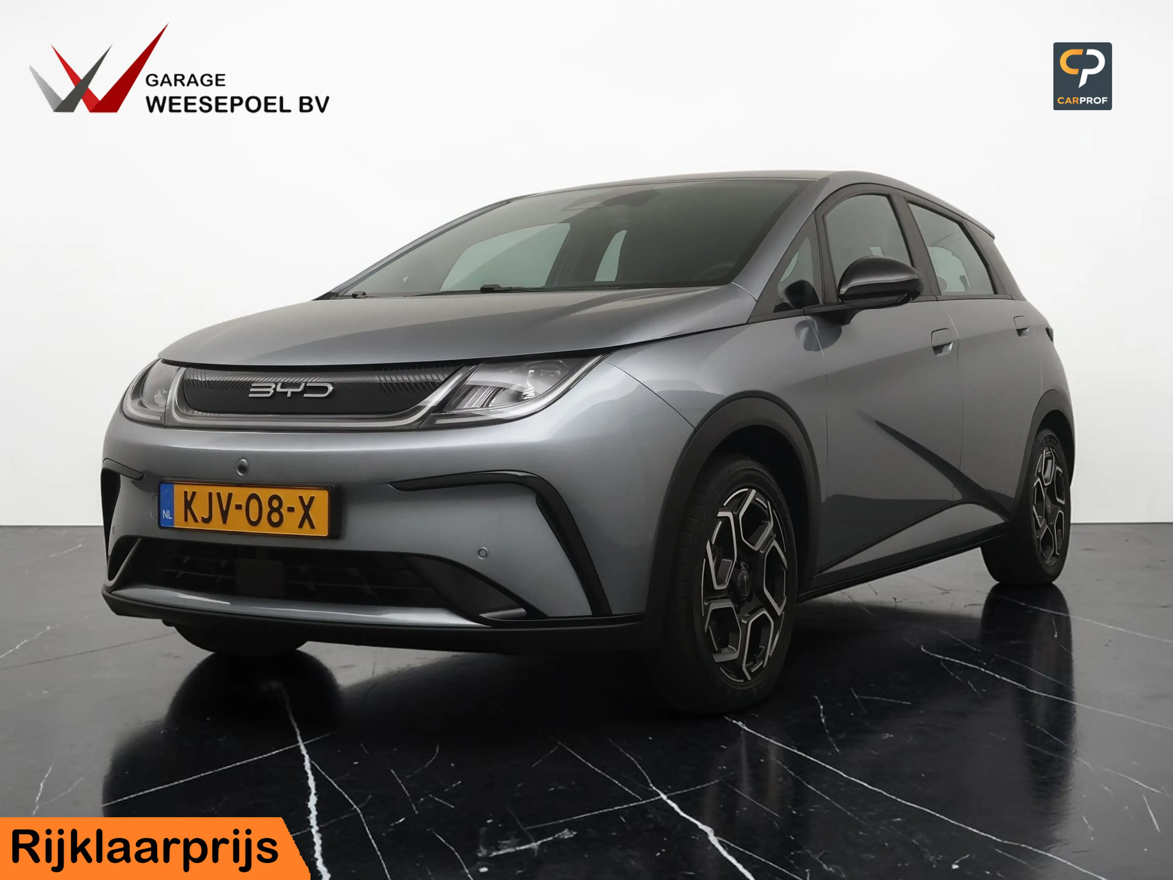 BYD Dolphin Comfort 60.4 kWh 204PK - Navigatie - 360 graden ca