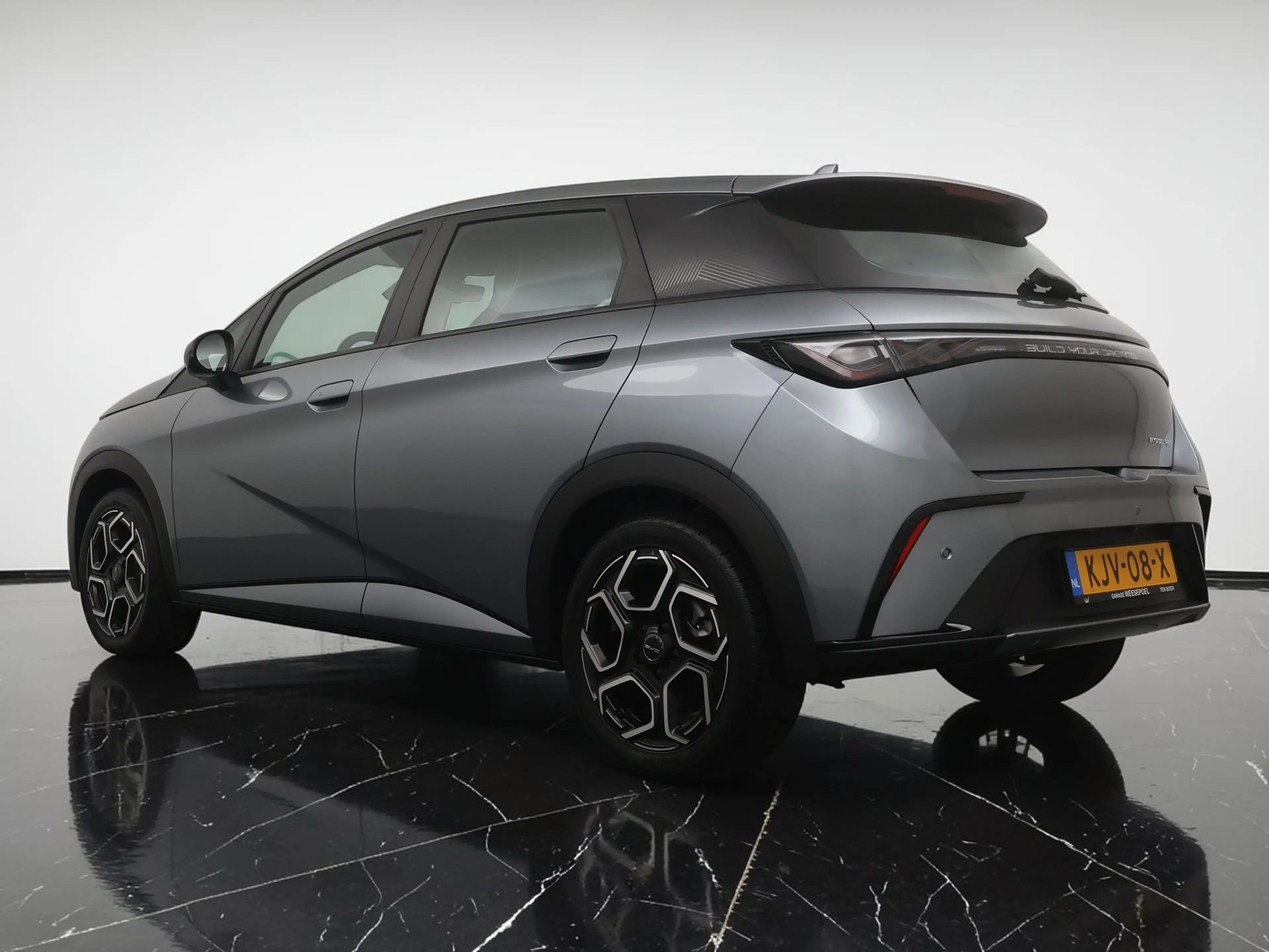 BYD Dolphin Comfort 60.4 kWh 204PK - Navigatie - 360 graden ca — photo 7