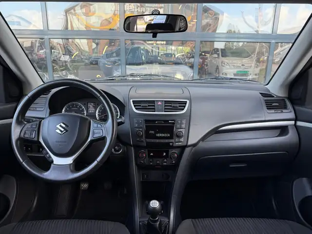 Suzuki Swift view 3