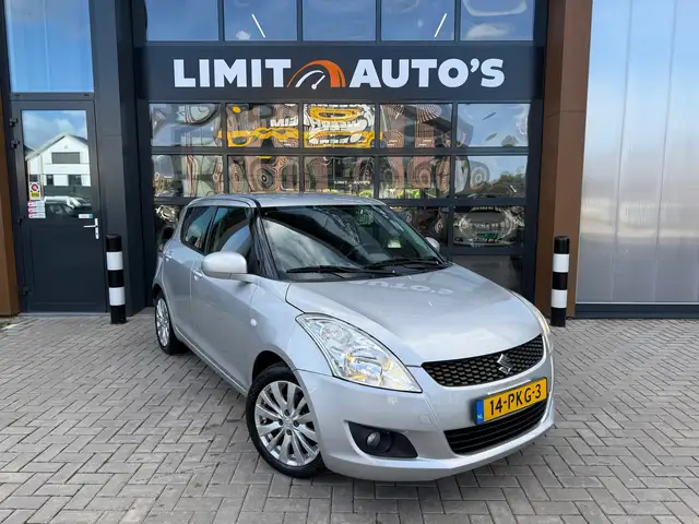 Suzuki Swift view 4