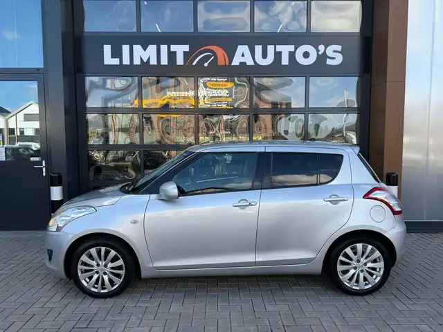 Suzuki Swift view 7