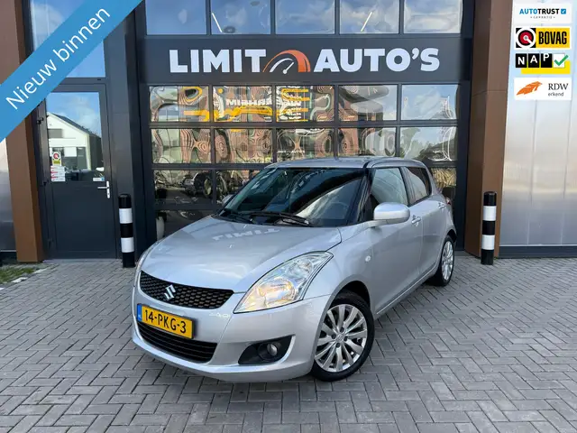 2011 Suzuki Swift in Grey for sale