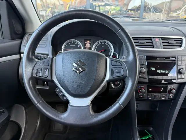 Suzuki Swift view 14