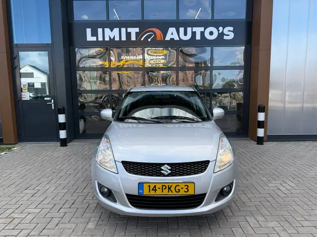 Suzuki Swift view 6