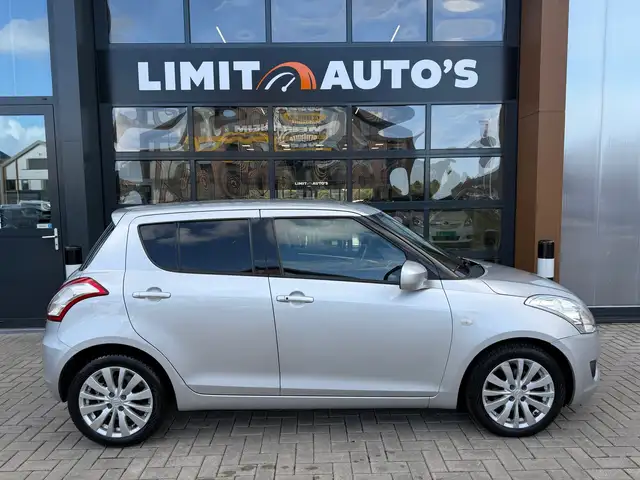 Suzuki Swift view 8