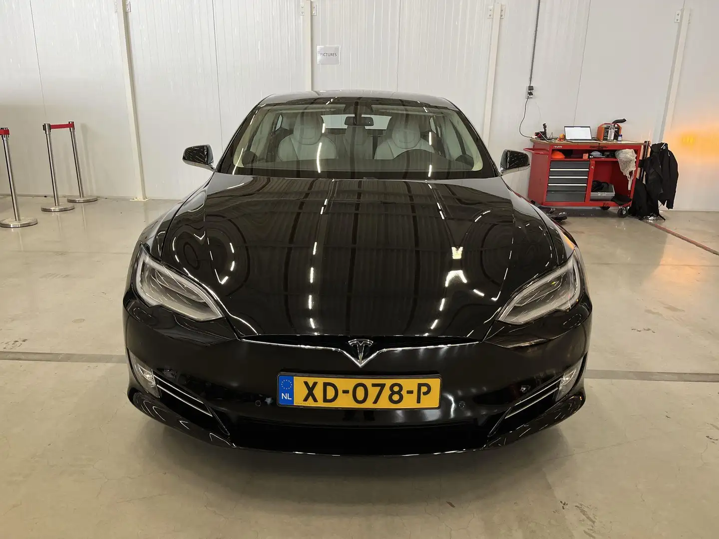 Tesla Model S 75D / Gecertificeerde Occasion / Enhanced Autopilo Black - 2