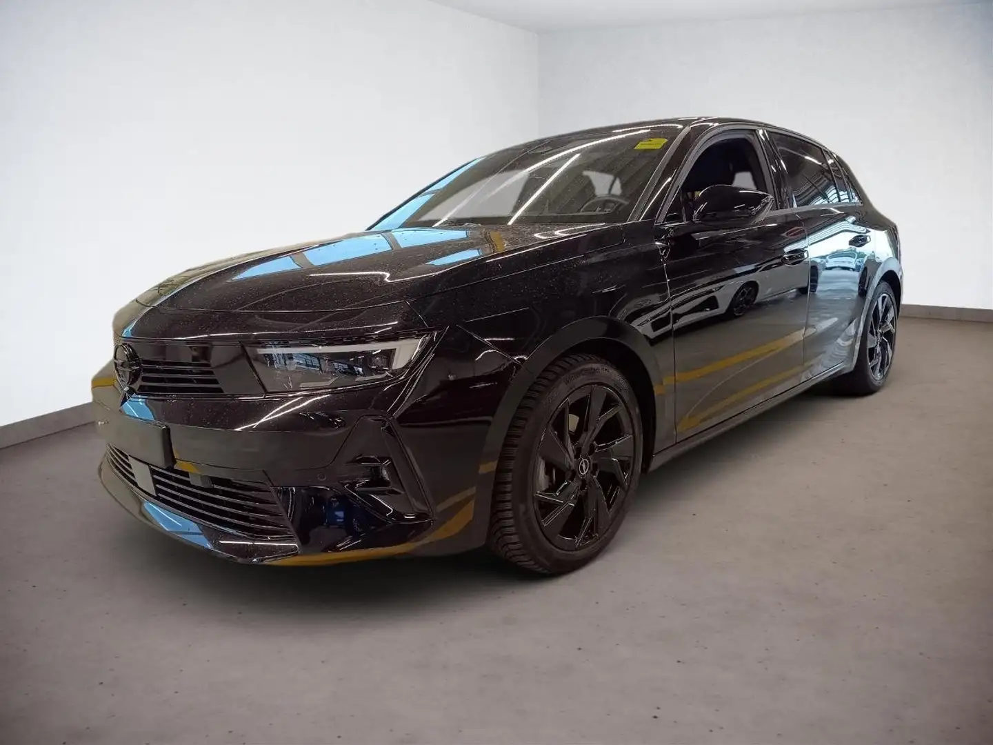 Opel Astra L Ultimate AT *360°KAMERA*WIRELESS*MATRIX*ACC* Schwarz - 2