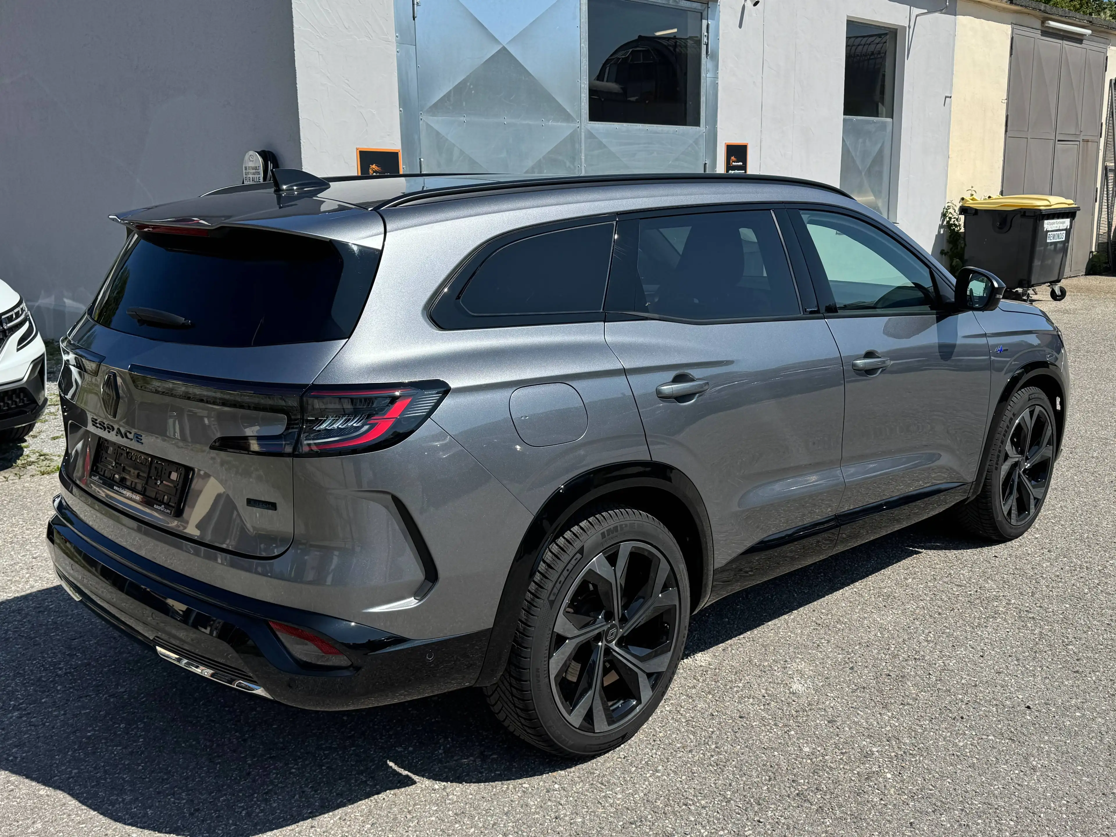 Renault Espace Esprit Alpine E-Tech Hybrid 5 Sitzer — photo 5