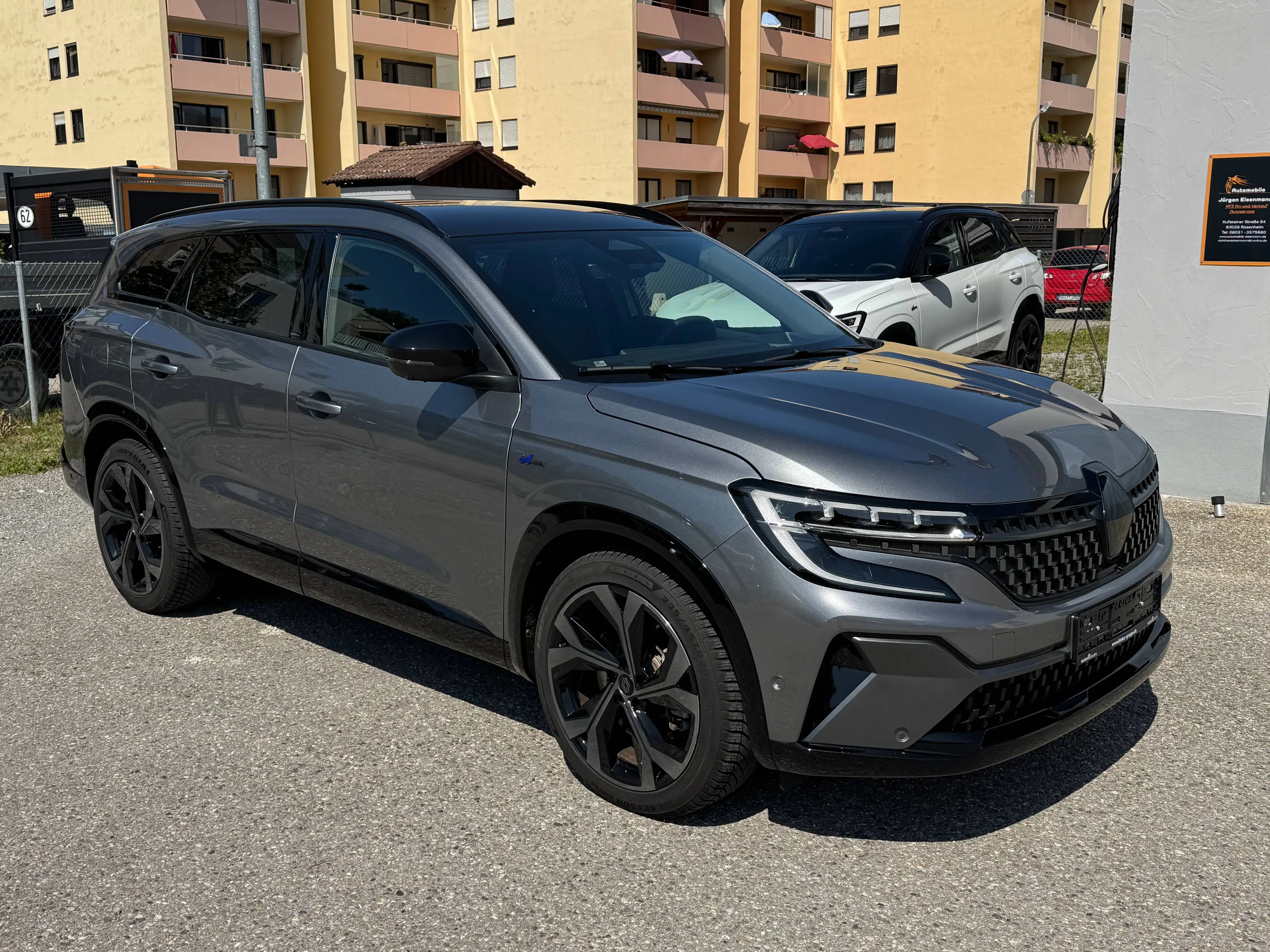 Renault Espace Esprit Alpine E-Tech Hybrid 5 Sitzer — photo 7