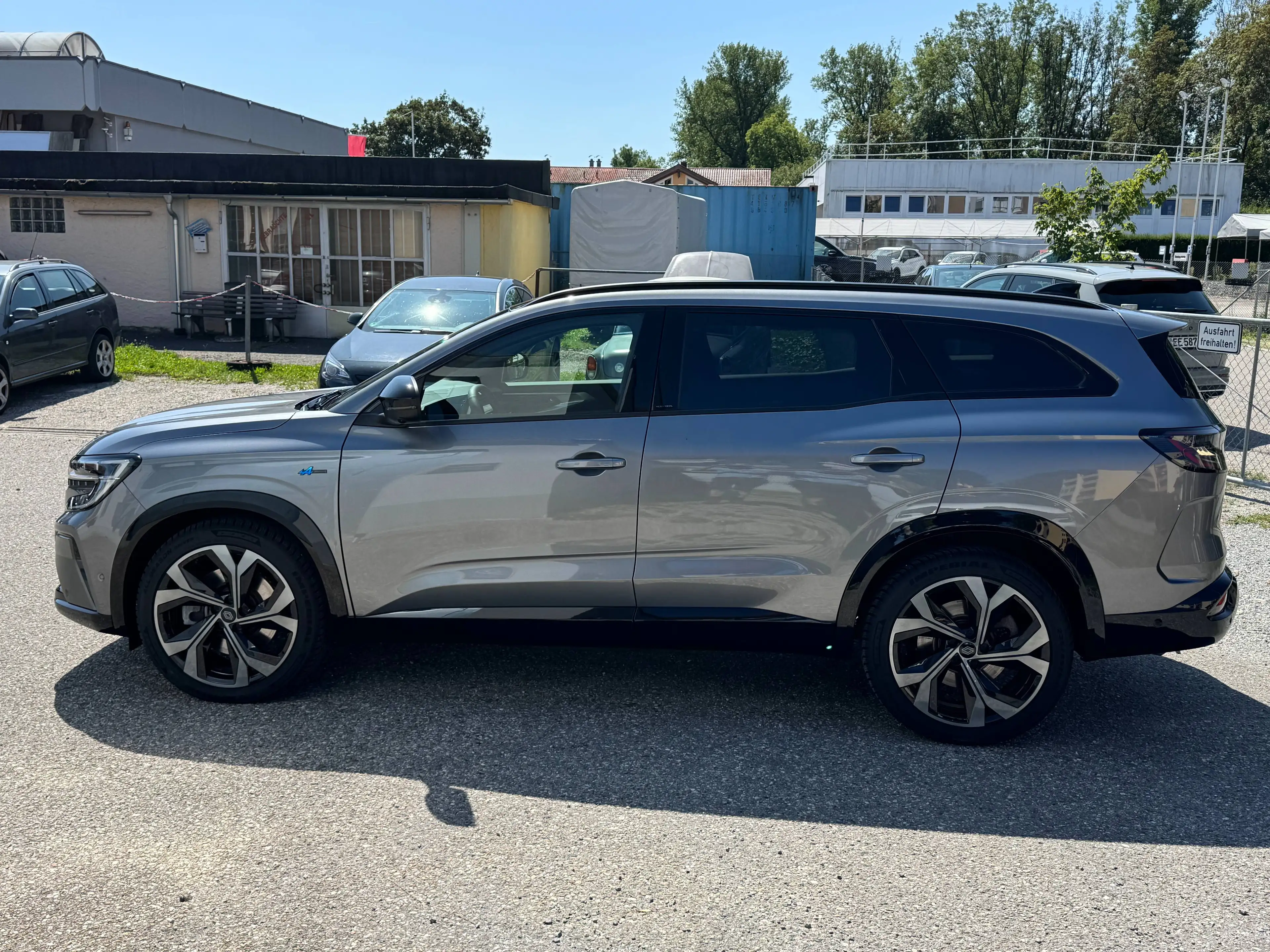Renault Espace Esprit Alpine E-Tech Hybrid 5 Sitzer — photo 2