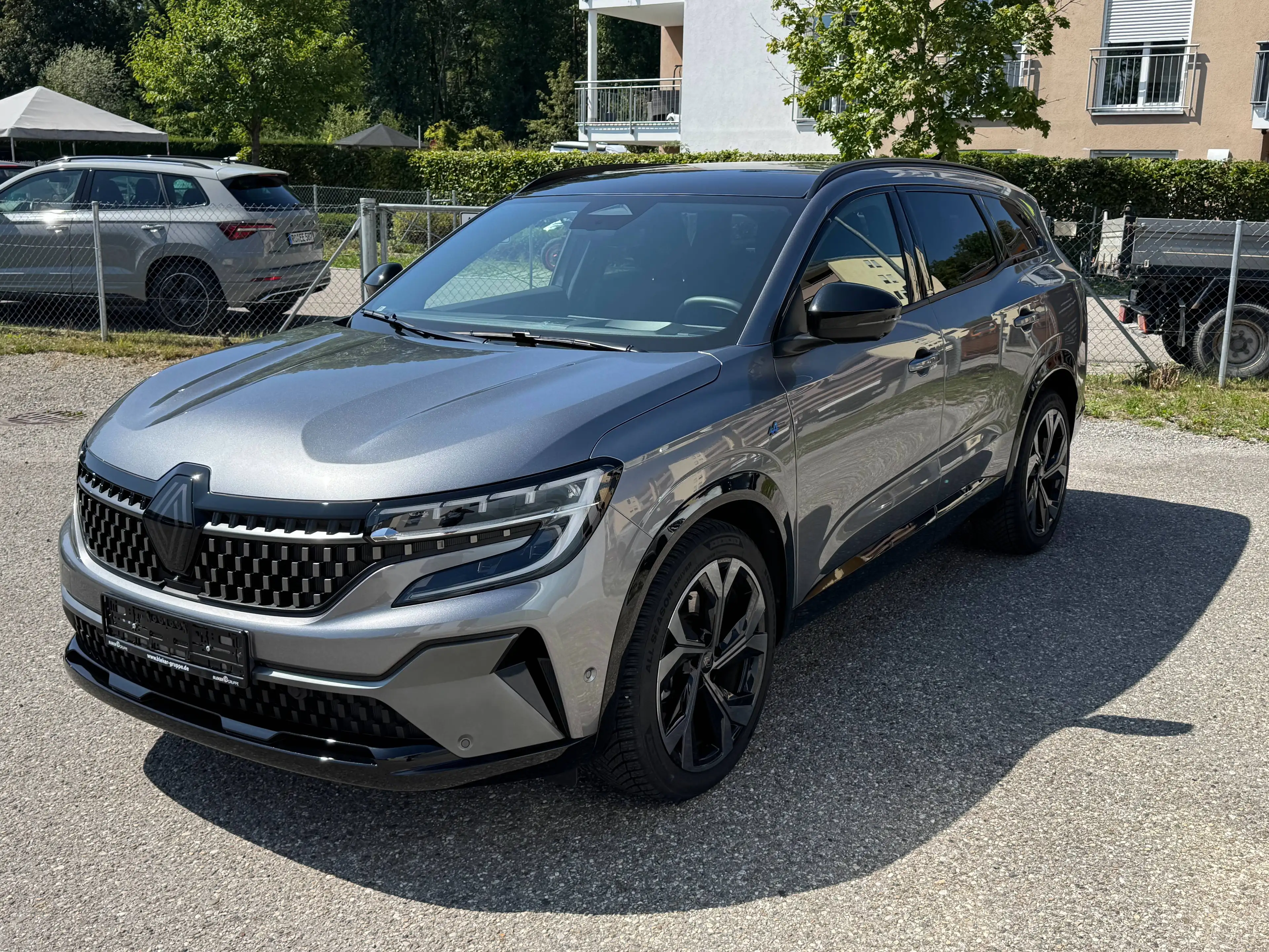 Renault Espace Esprit Alpine E-Tech Hybrid 5 Sitzer — photo 10