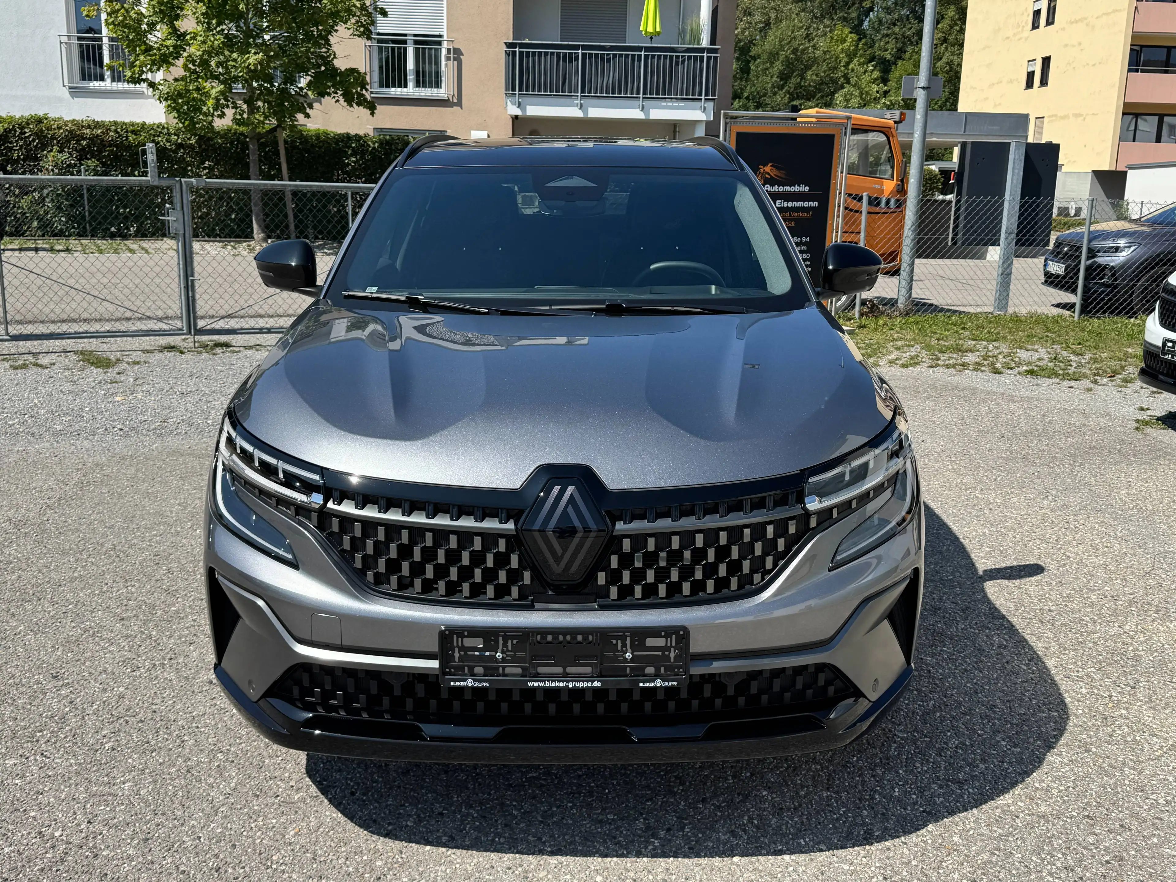 Renault Espace Esprit Alpine E-Tech Hybrid 5 Sitzer — photo 9