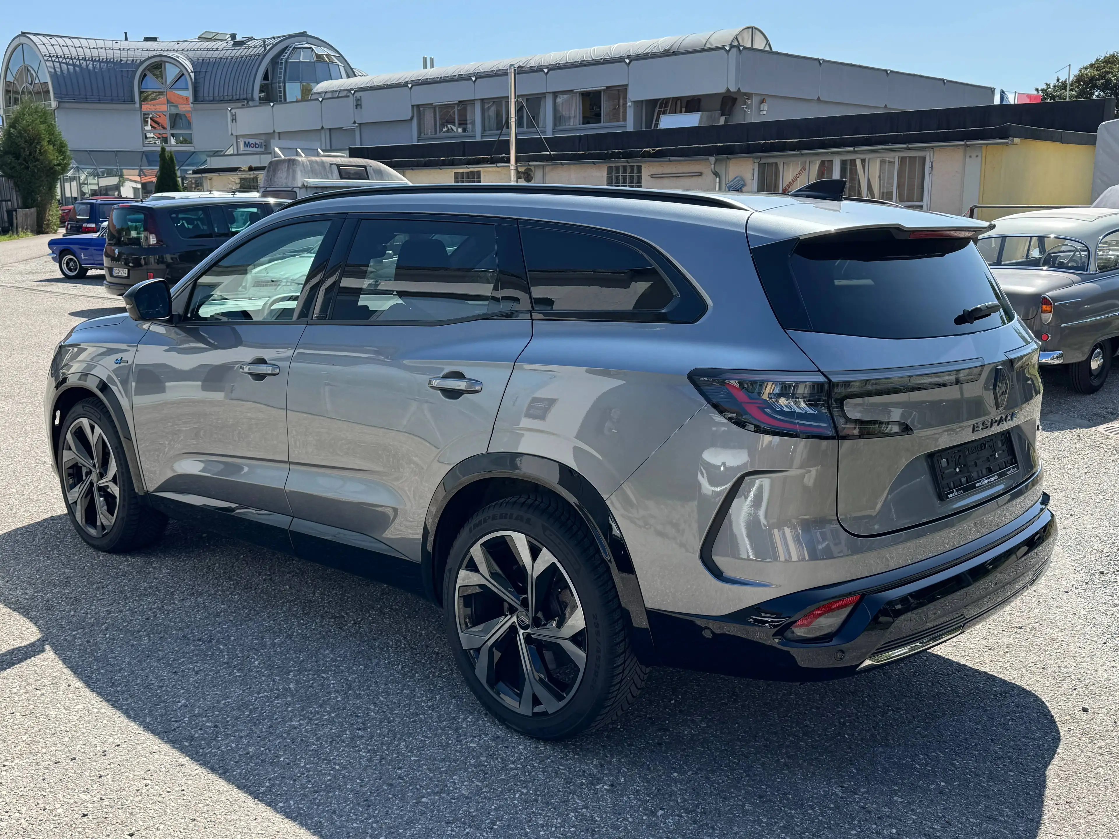 Renault Espace Esprit Alpine E-Tech Hybrid 5 Sitzer — photo 3