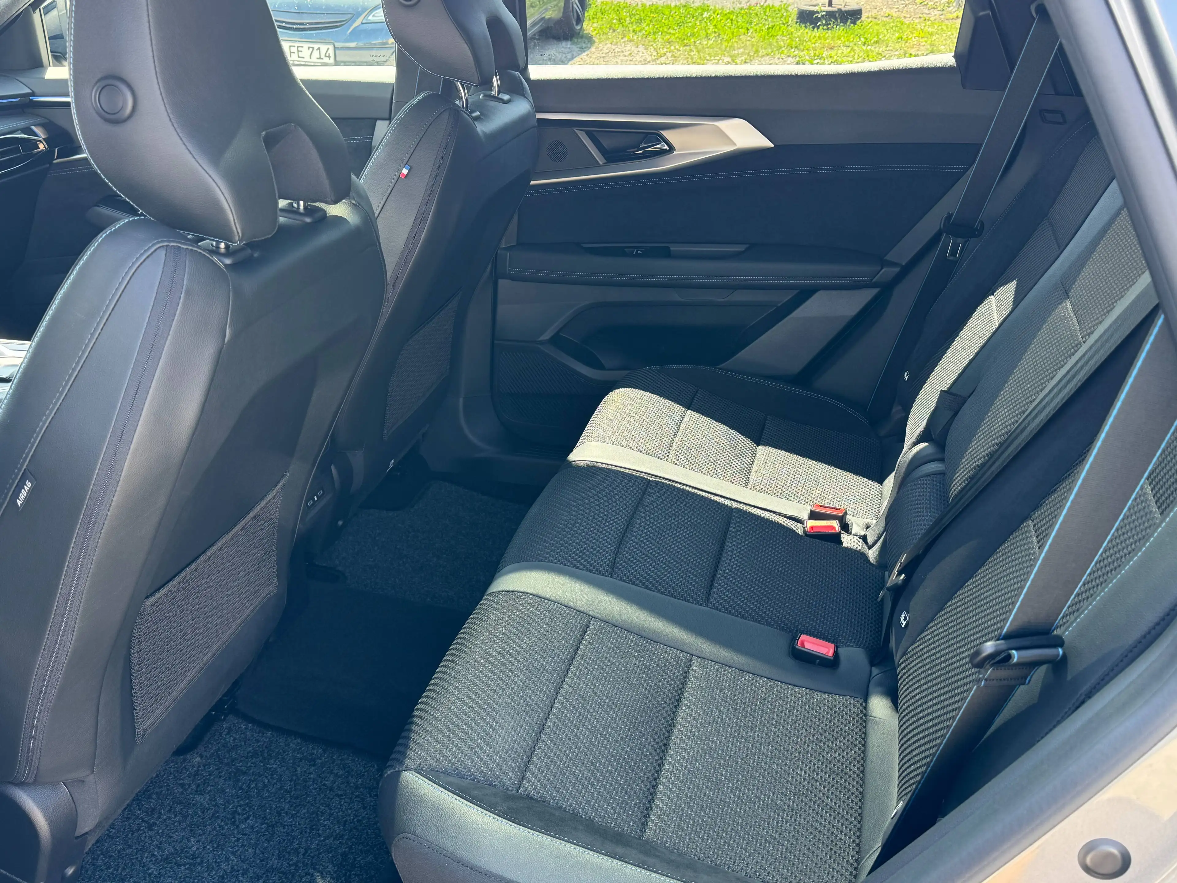 Renault Espace Esprit Alpine E-Tech Hybrid 5 Sitzer — photo 13