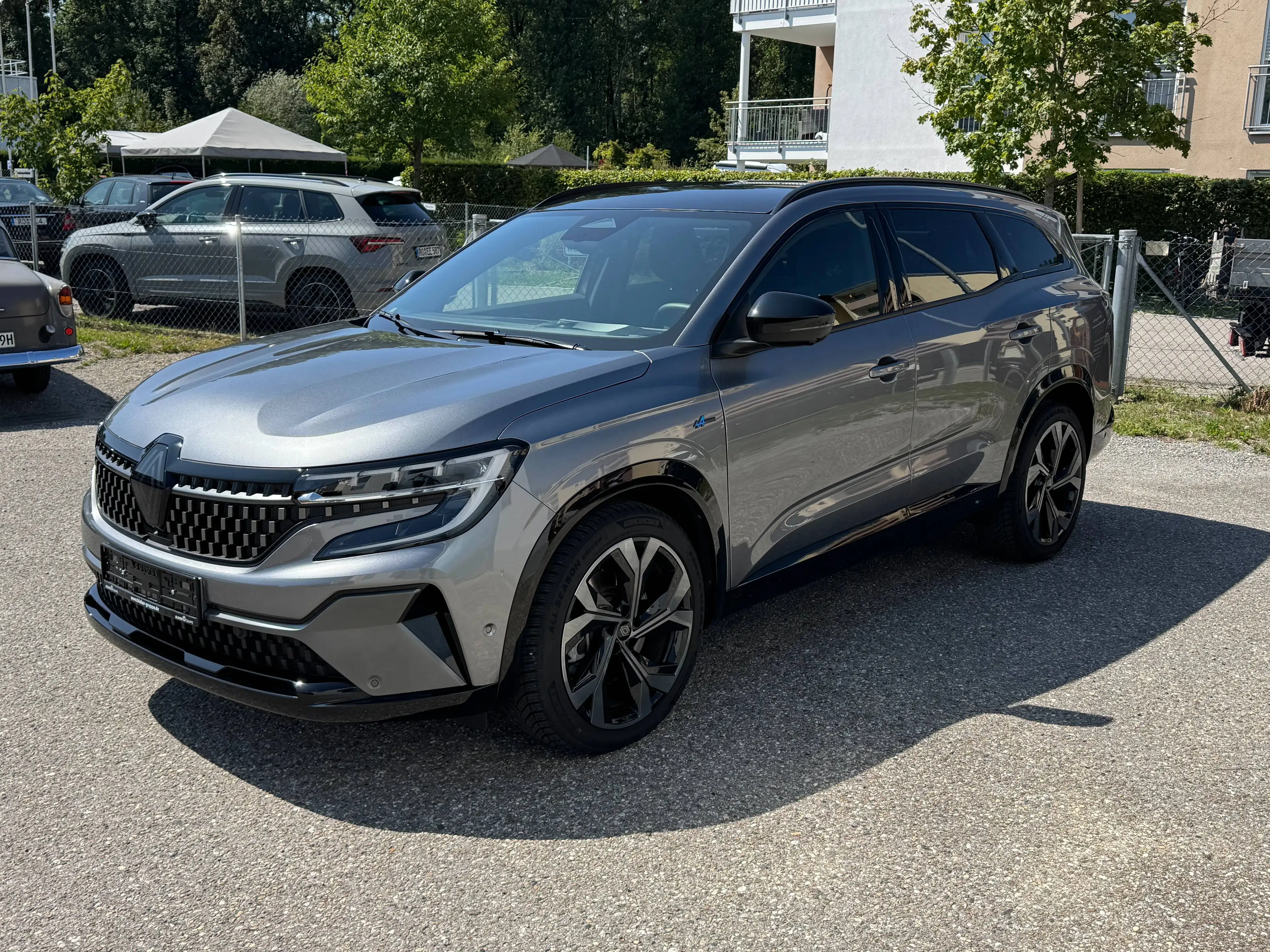 Renault Espace Esprit Alpine E-Tech Hybrid 5 Sitzer