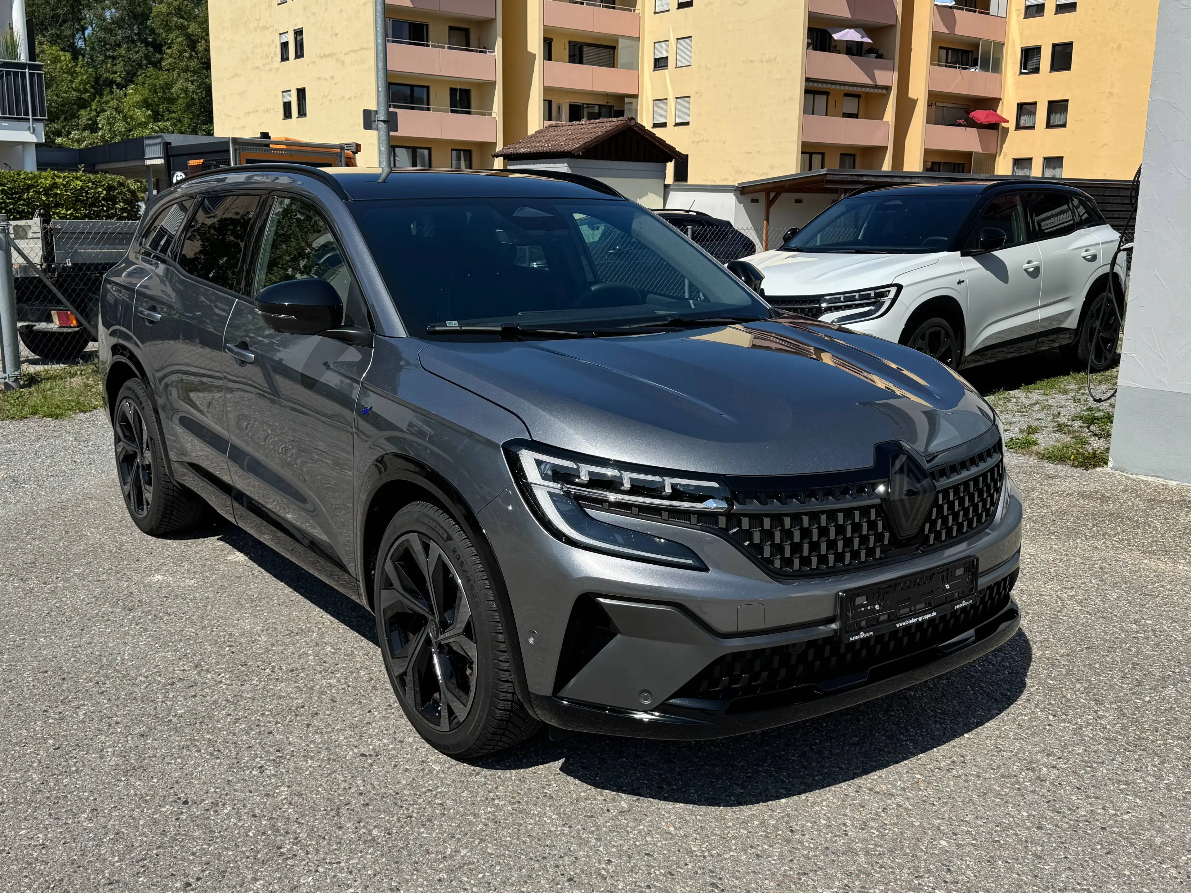 Renault Espace Esprit Alpine E-Tech Hybrid 5 Sitzer — photo 8