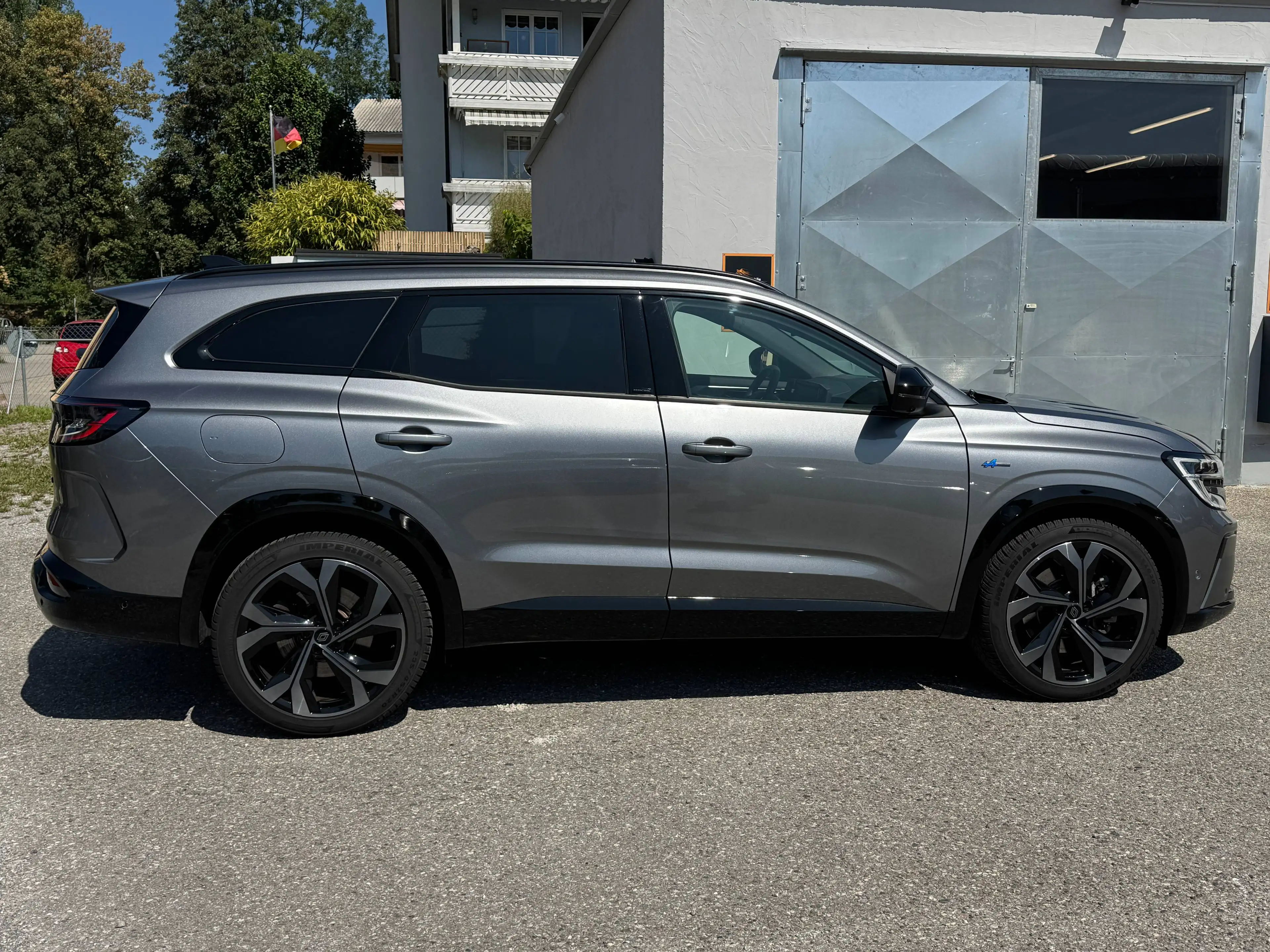 Renault Espace Esprit Alpine E-Tech Hybrid 5 Sitzer — photo 6