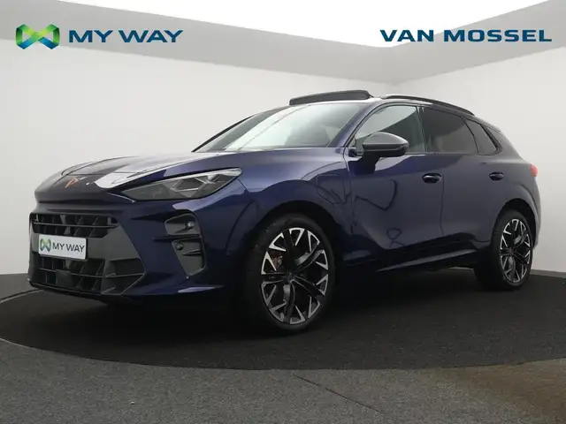 CUPRA Terramar Terramar VZ PHEV 1.5e-HYBRID 272pk DSG *AUTOMAAT*PANO DAK*SPORTZETELS*ALCANTARA*NAVI*KEYLESS*CRUISE*