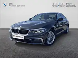 BMW Série 5 530eA 252ch Luxury Euro6d-T