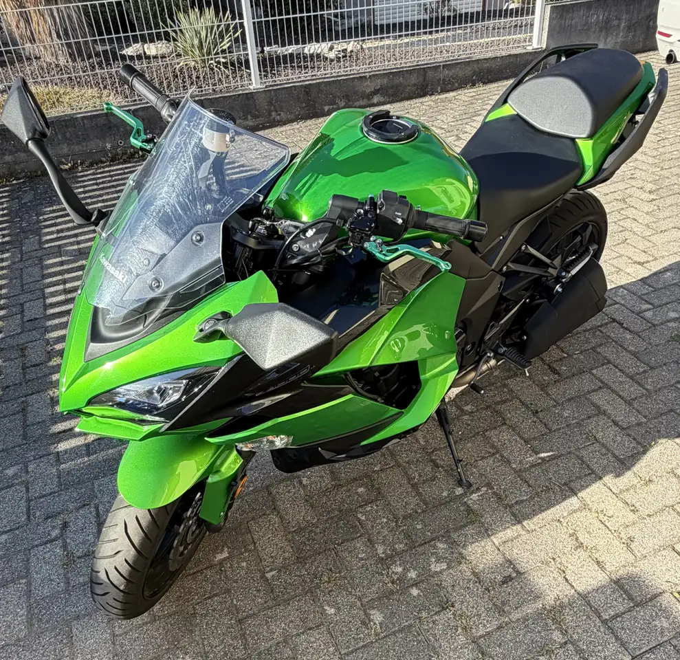 Kawasaki Z 1000 SX