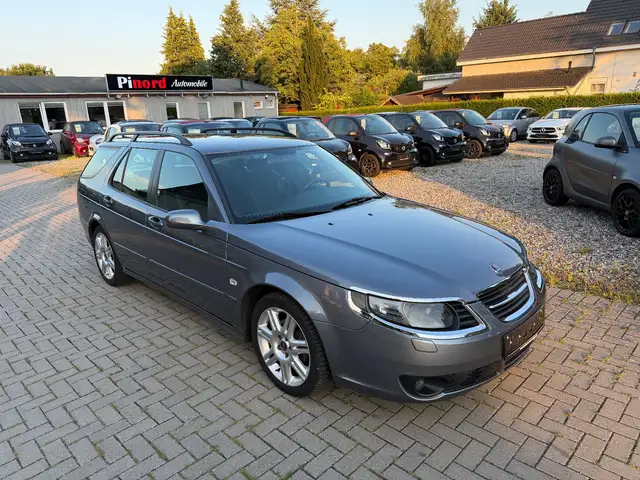 Saab 9-5 Kombi 2.0 t MEMORY-KLIMA-TEMPO-NAVI-MFL-PDC