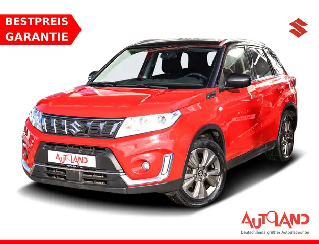 Suzuki Vitara 1.4 Navi Kamera Tempomat Sitzheizung DAB