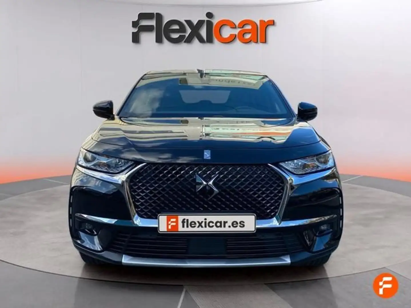 DS Automobiles DS 7 Crossback PureTech 132kW (180CV) Auto. SO CHIC Negro - 2